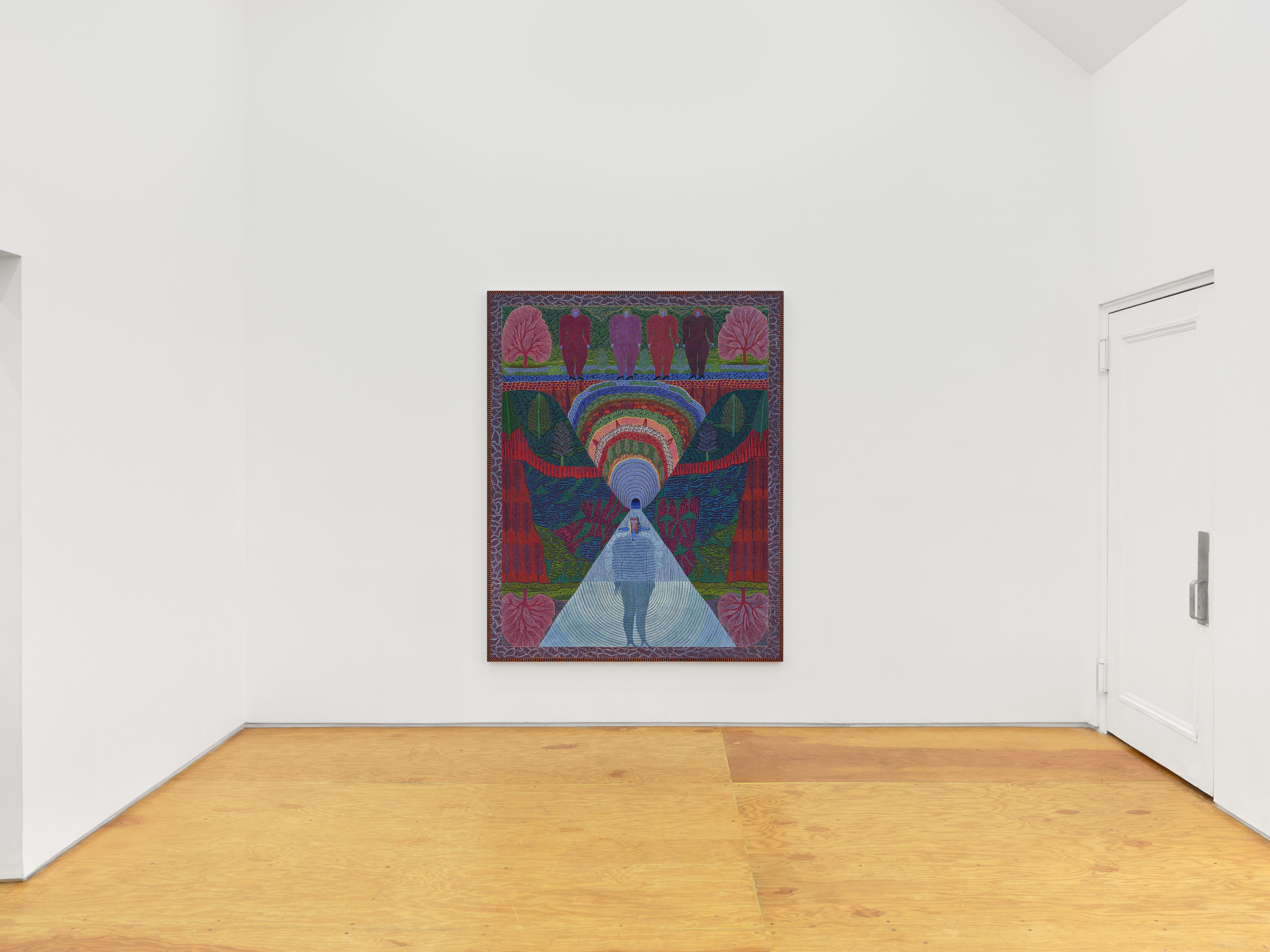 Annie Hémond Hotte, The Divine Comedy: Hell at Margot Samel, photo 5