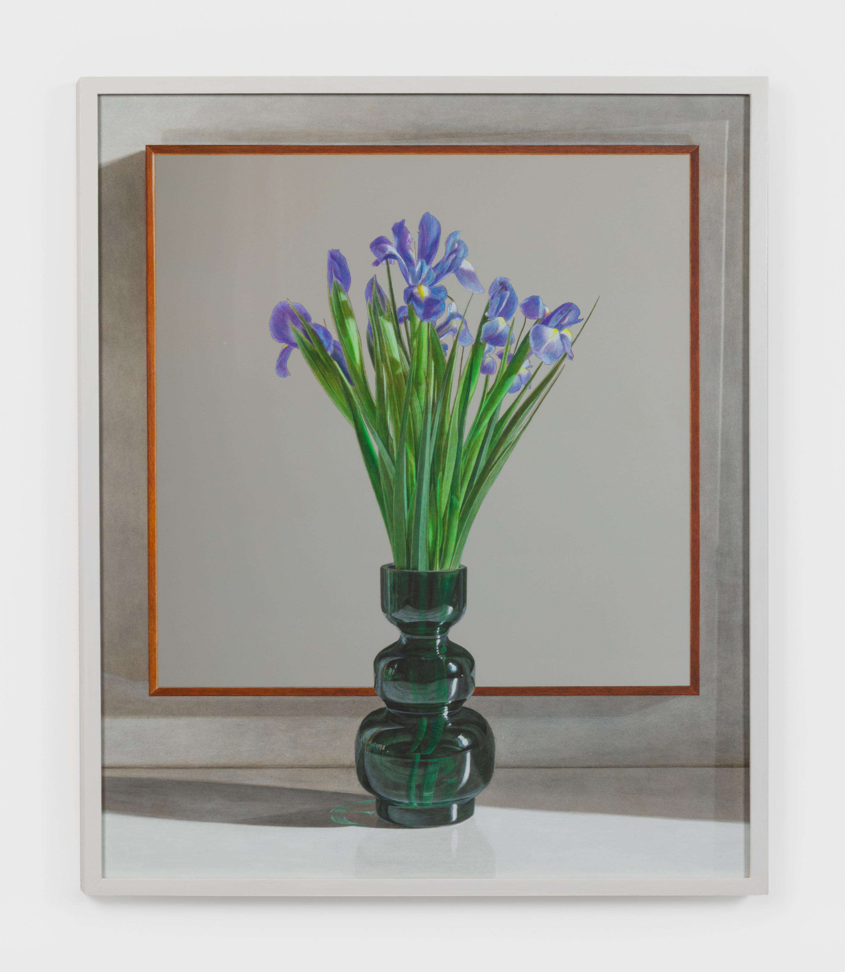 Michael Wilkinson, Fluorochiaroscuro at P·P·O·W, photo 5