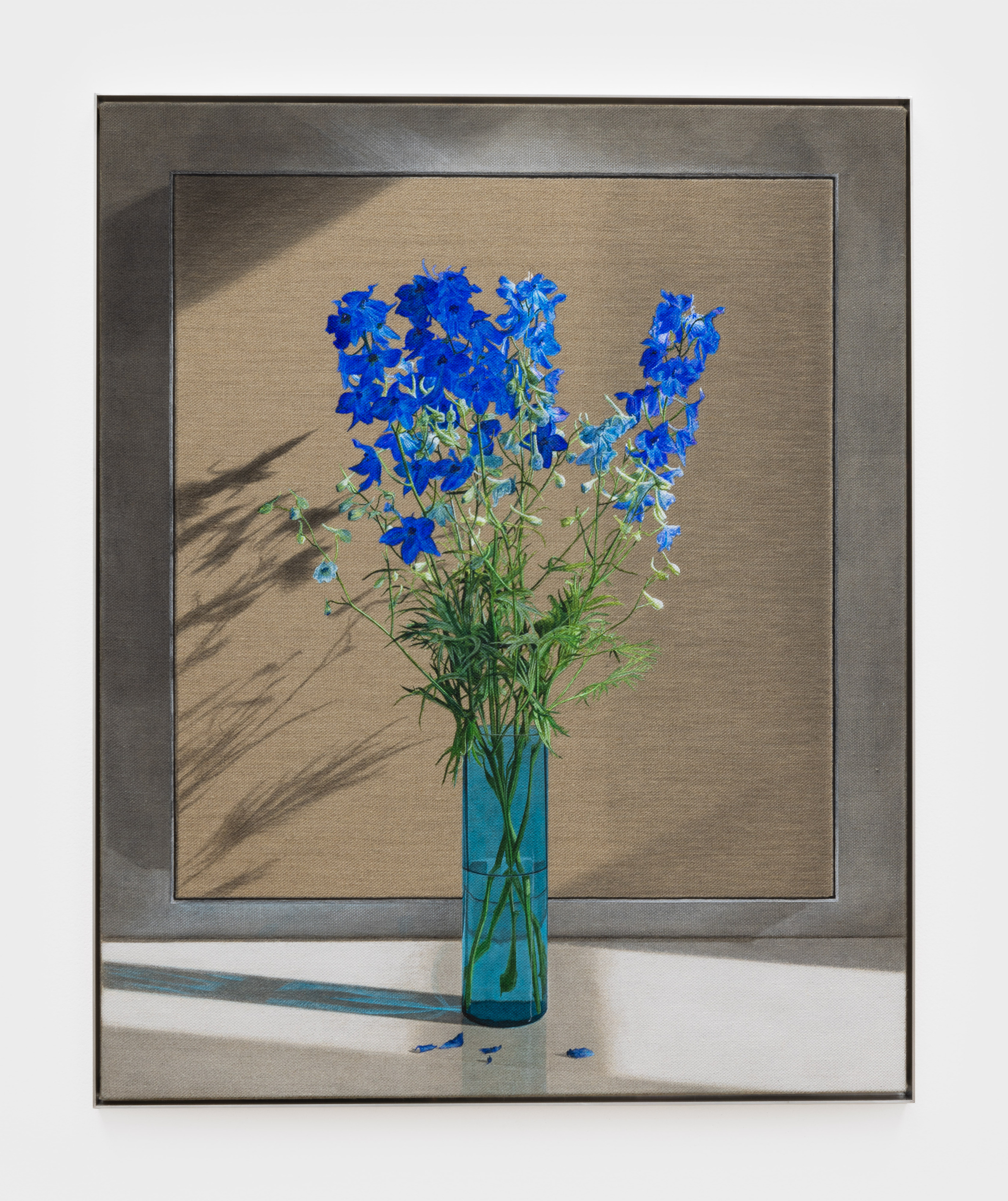 Michael Wilkinson, Fluorochiaroscuro at P·P·O·W, photo 9