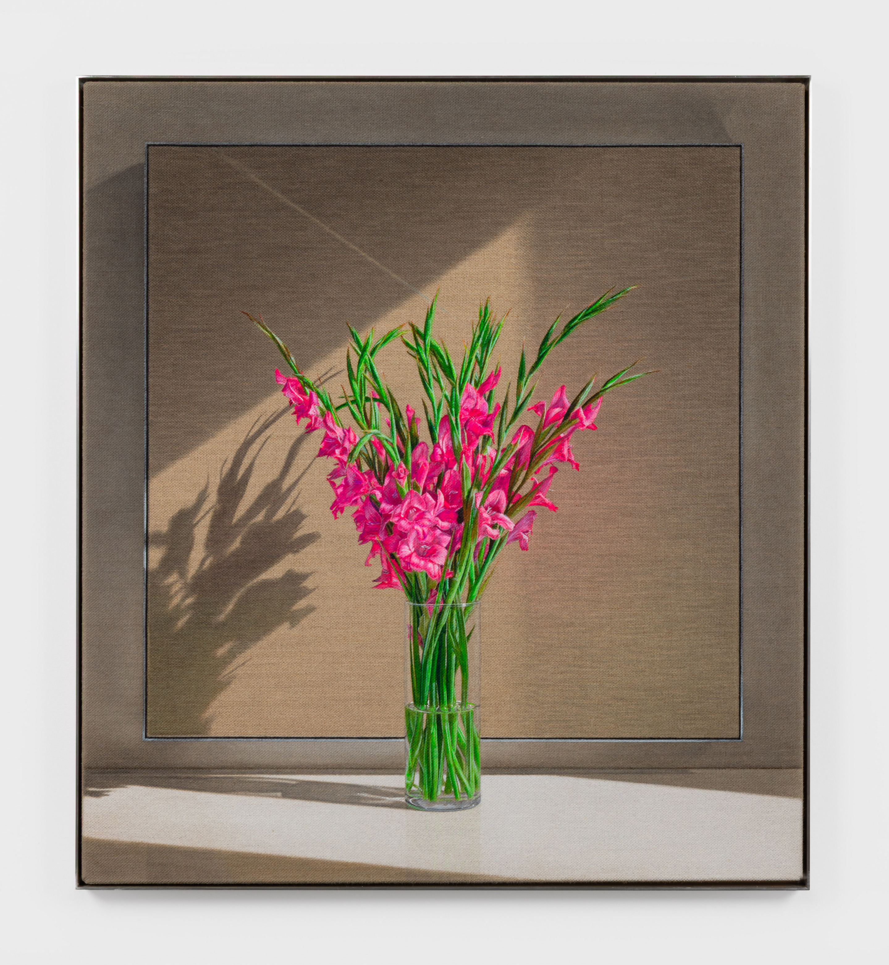 Michael Wilkinson, Fluorochiaroscuro at P·P·O·W, photo 11