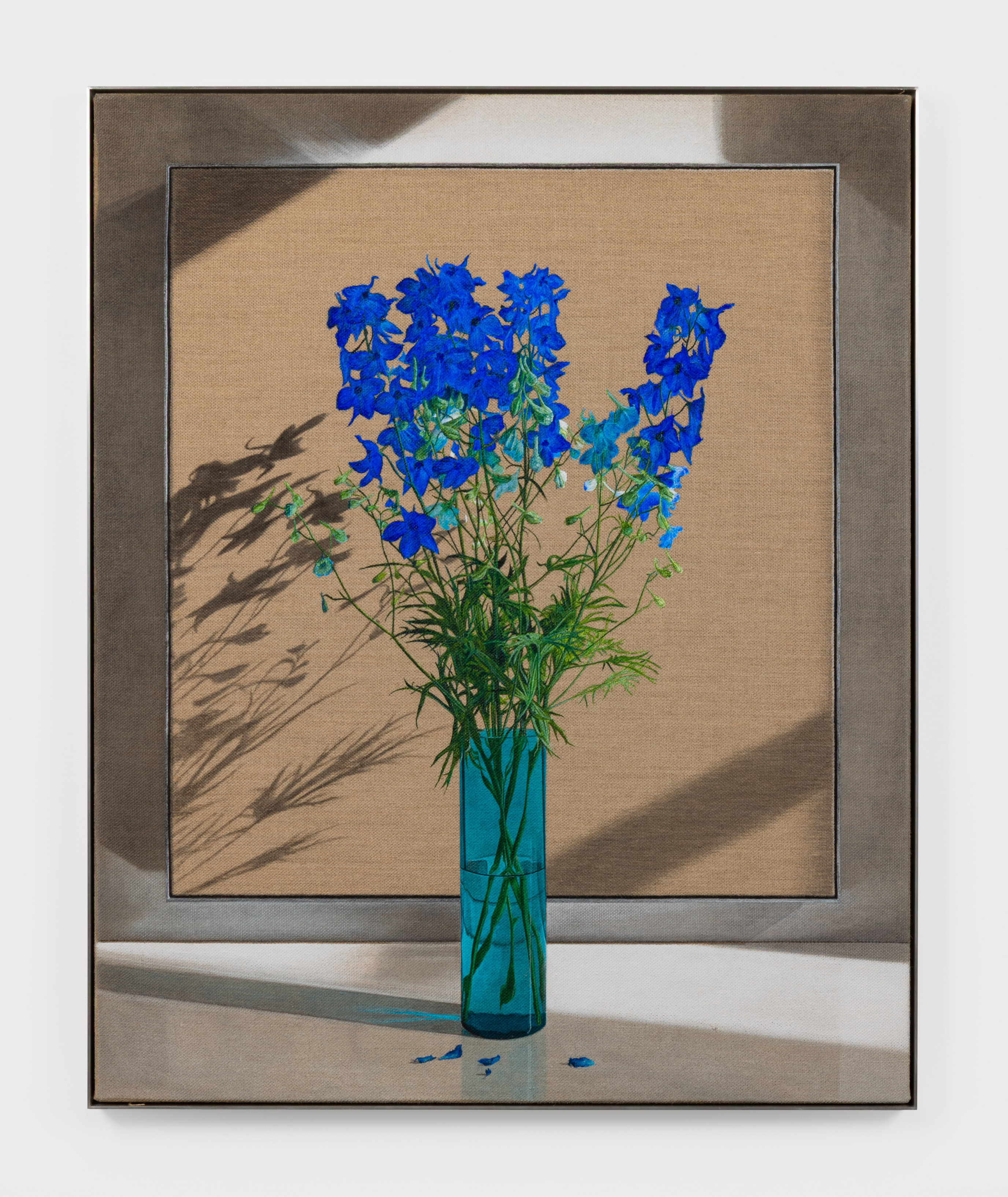 Michael Wilkinson, Fluorochiaroscuro at P·P·O·W, photo 4