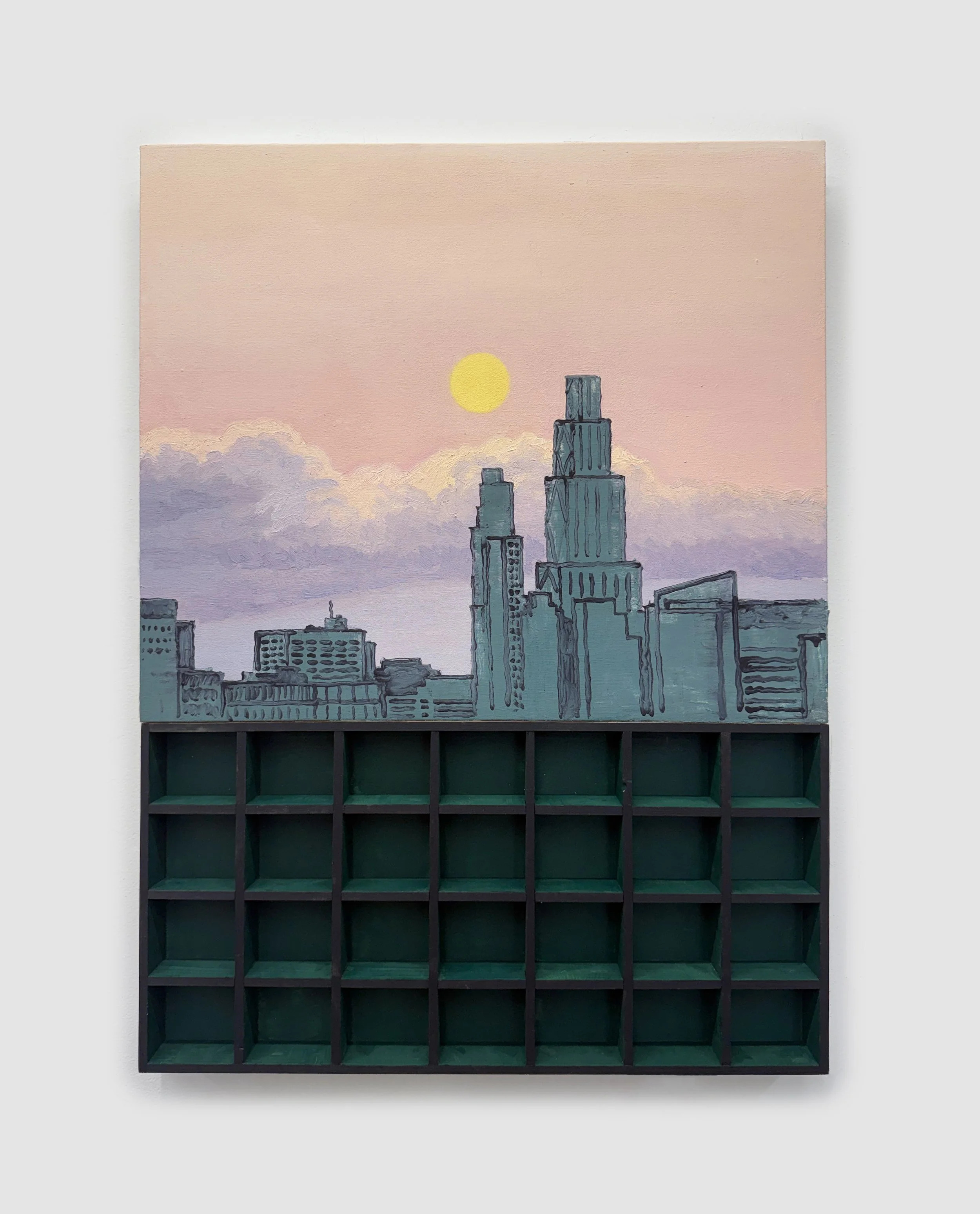 Masamitsu Shigeta, Under the Surface at Situations, photo 3