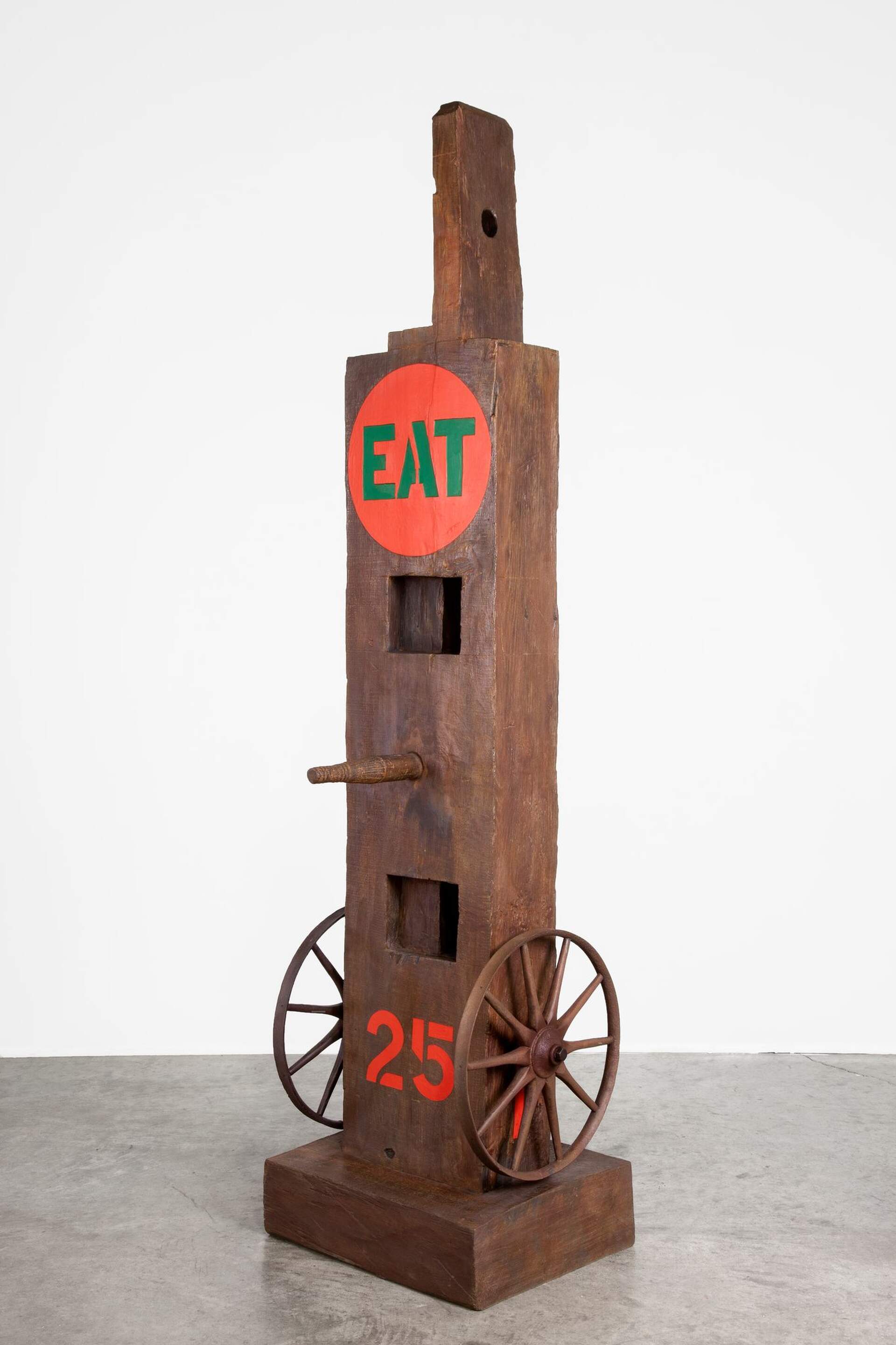Robert Indiana, Alchemy at Almine Rech
