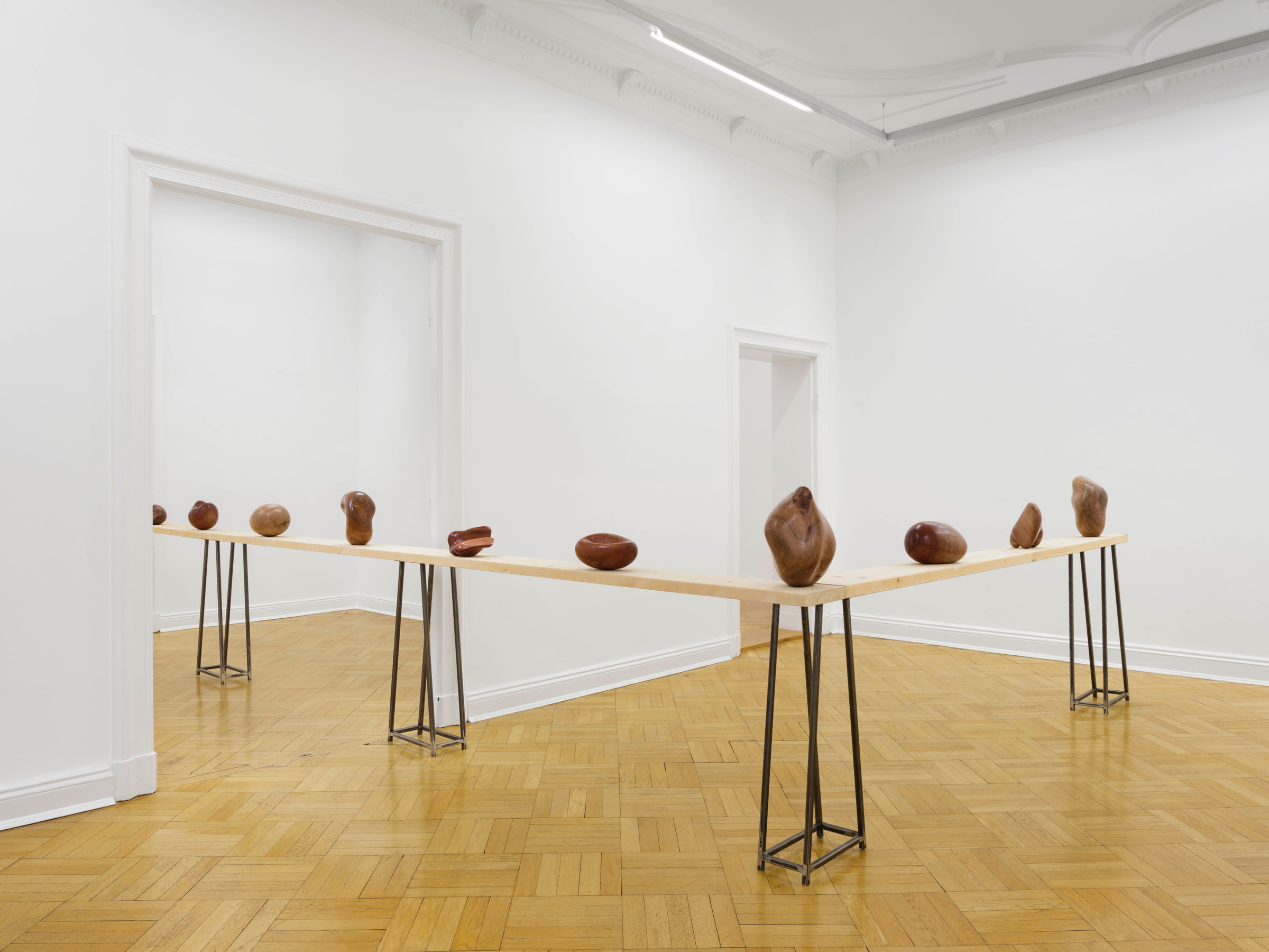 Claire de Santa Coloma, Urform at Galerie Friese, photo 2