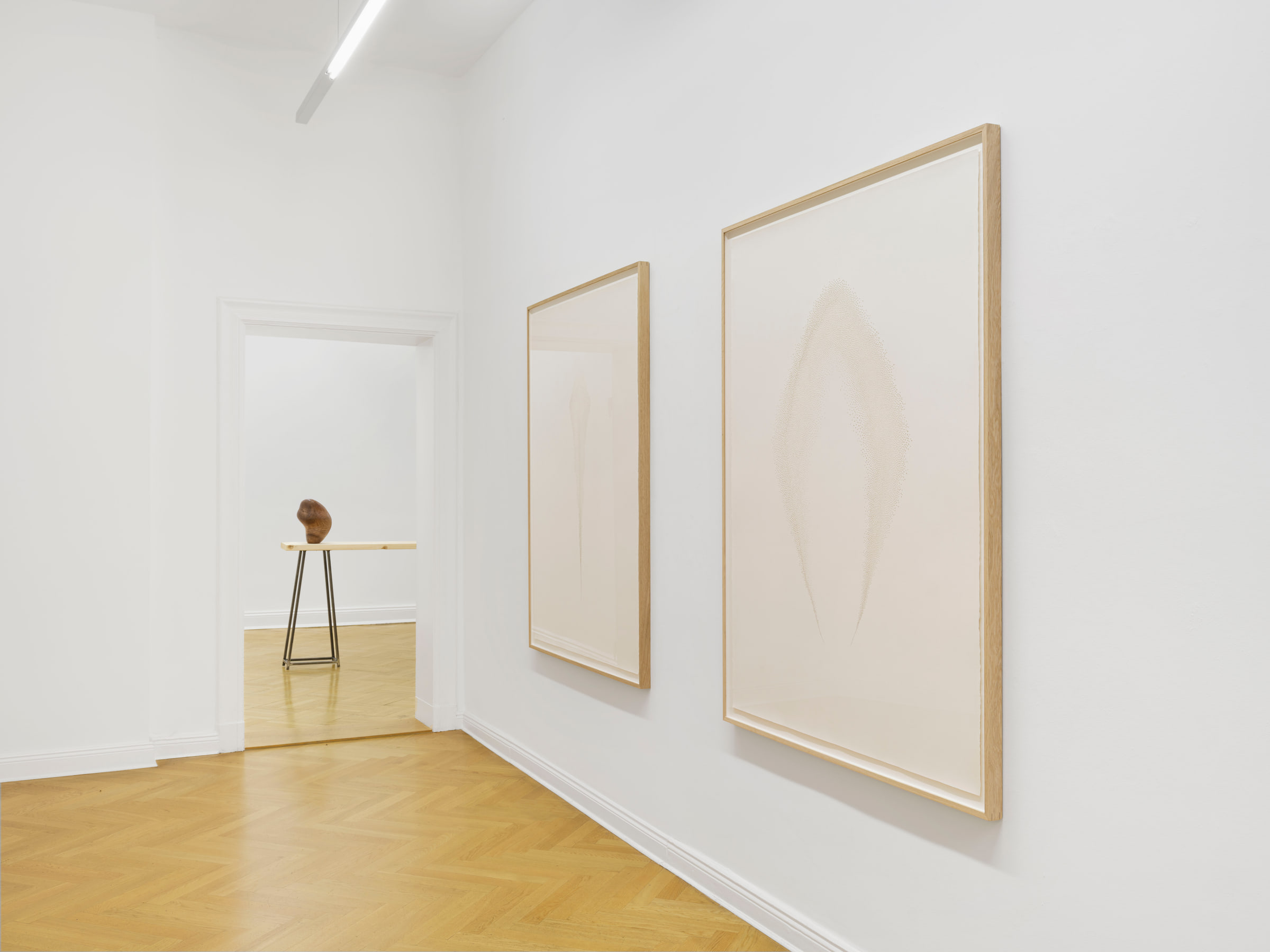 Claire de Santa Coloma, Urform at Galerie Friese, photo 4