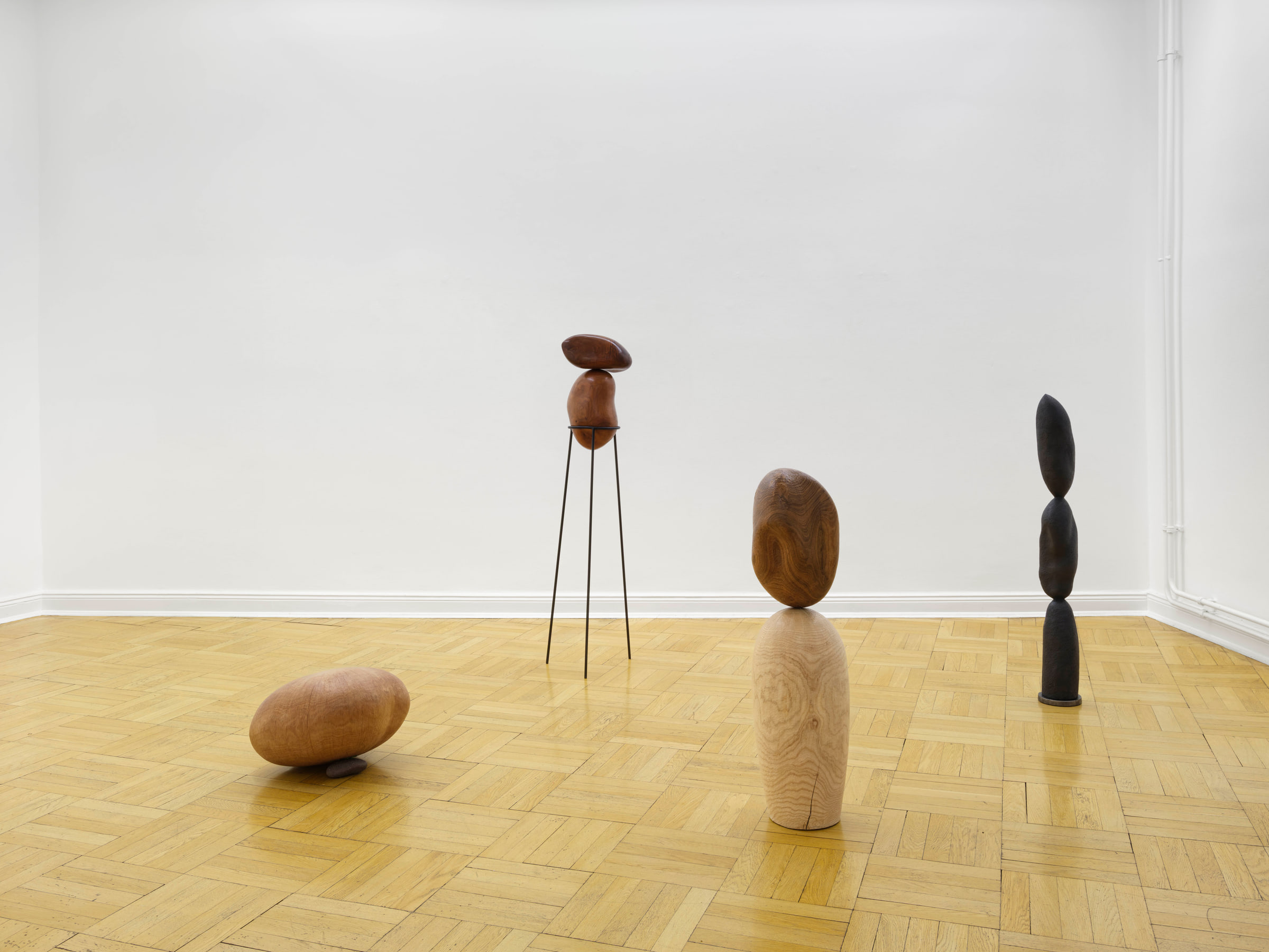 Claire de Santa Coloma, Urform at Galerie Friese, photo 3