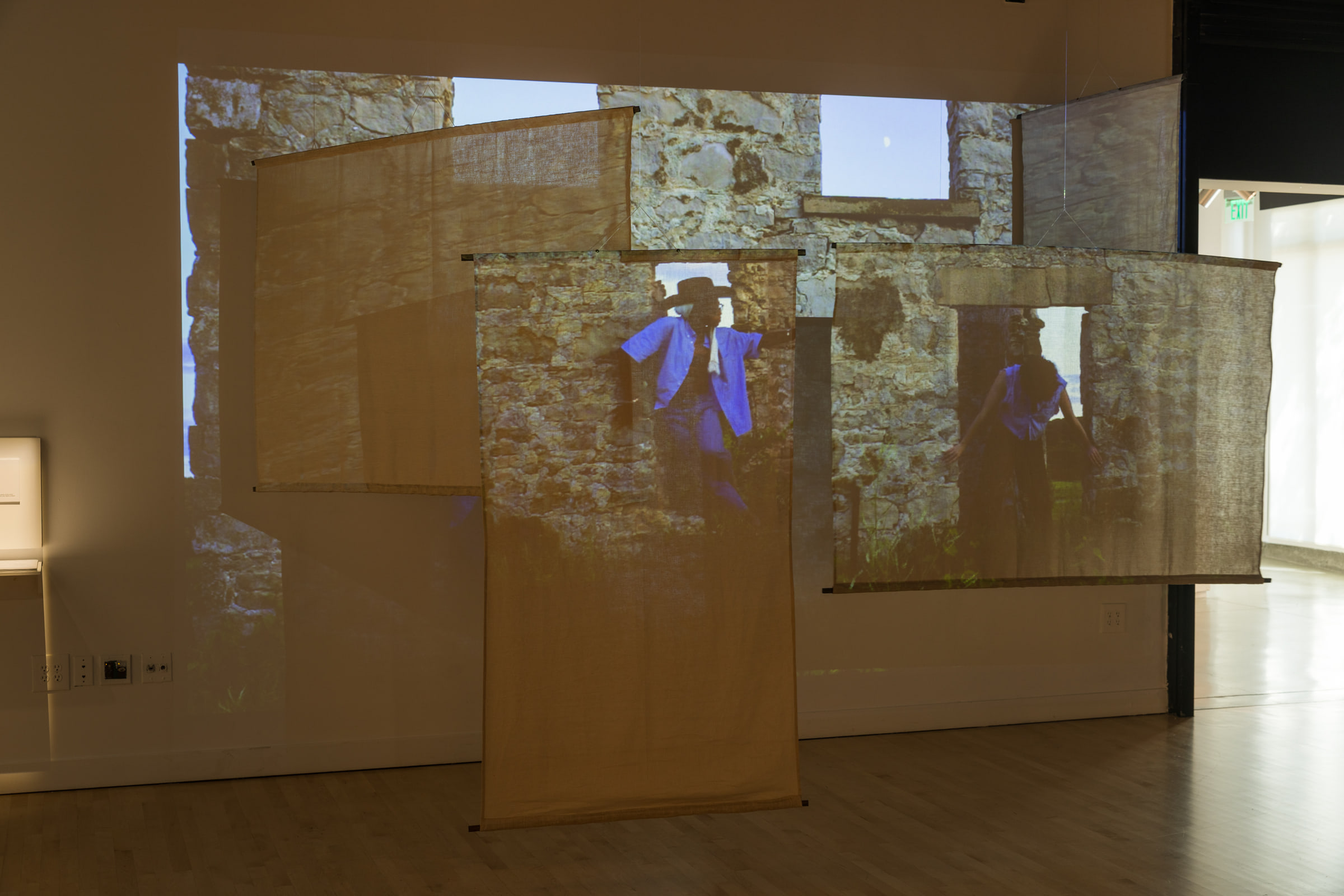 Hold Each Other's Hands: Trans Mutual Aid, 1966-1996, Hold Each Other's Hands: Trans Mutual Aid, 1966-1996 at OXY ARTS, photo 4