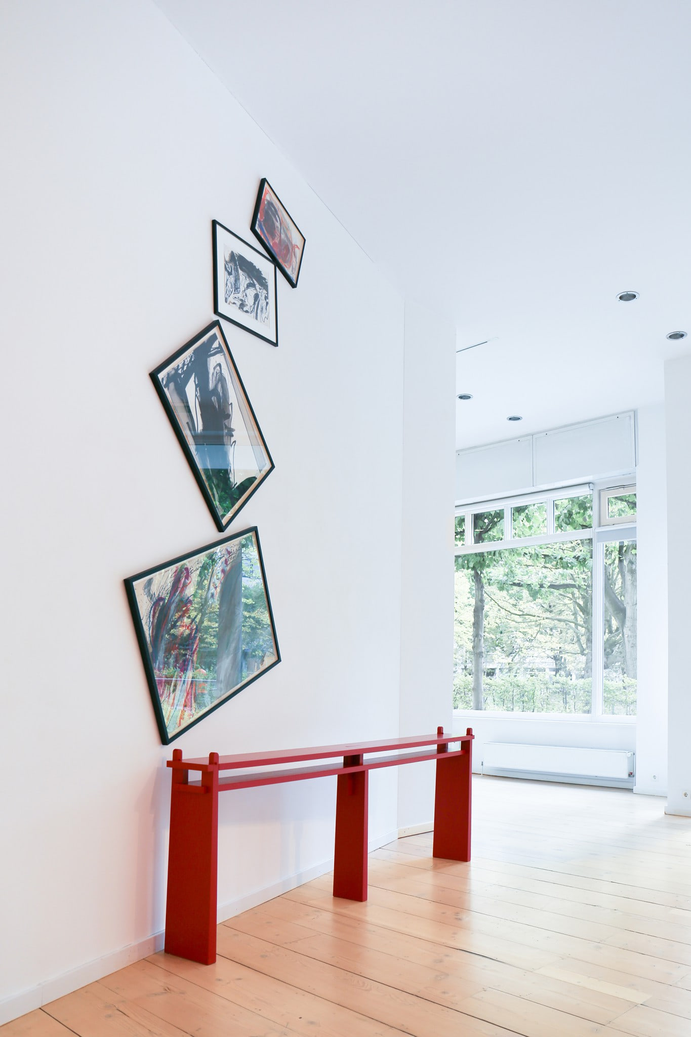 Follow the White Rabbit. Groupshow, Follow the White Rabbit. Groupshow at Galerie Georg Nothelfer, photo 4