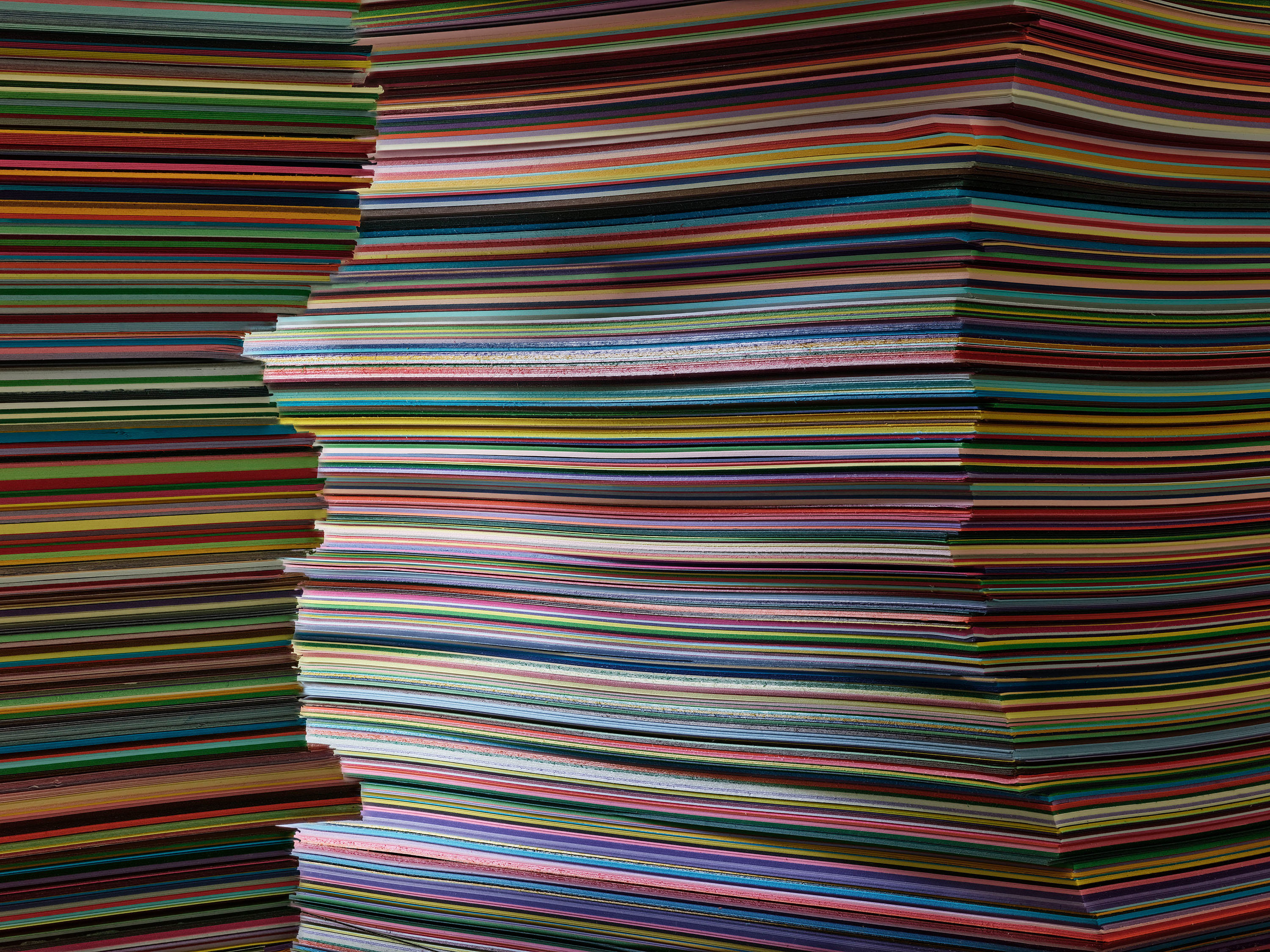 Abelardo Morell, Out of Paper at Edwynn Houk, photo 5