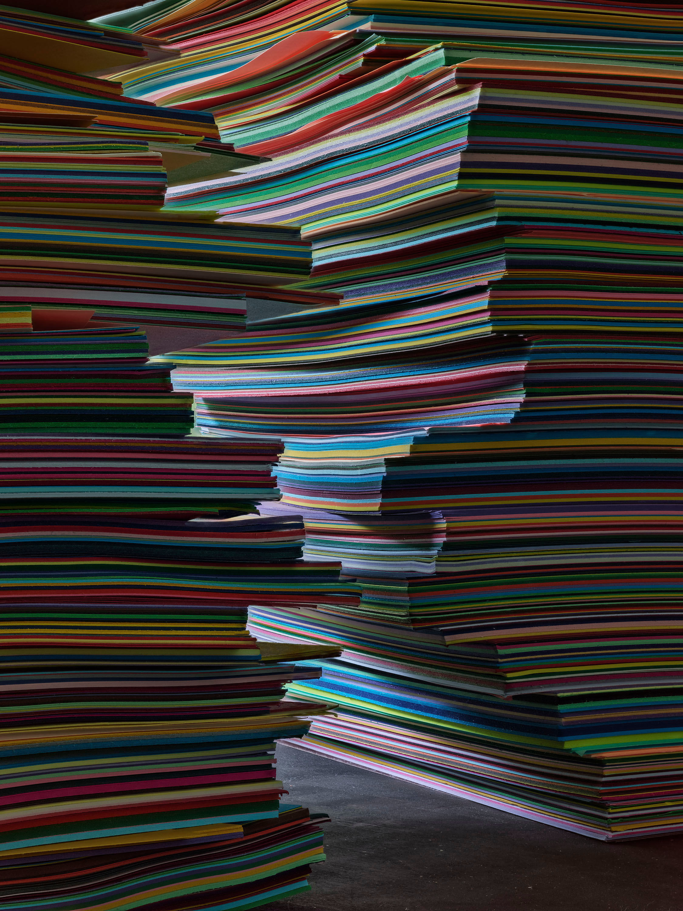 Abelardo Morell, Out of Paper at Edwynn Houk, photo 9