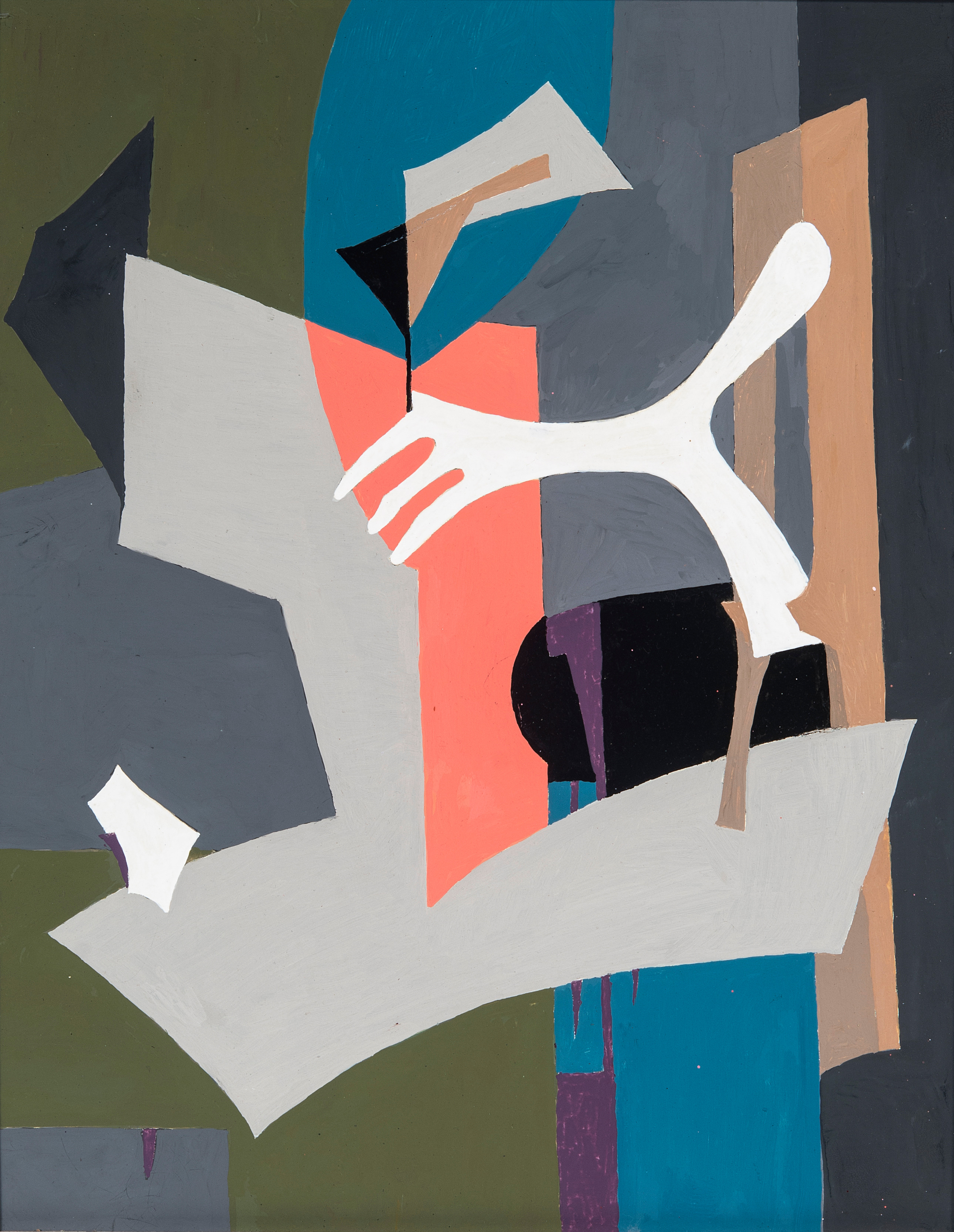 Esphyr Slobodkina, An Unbound Creativity at Rosenberg & Co., photo 6