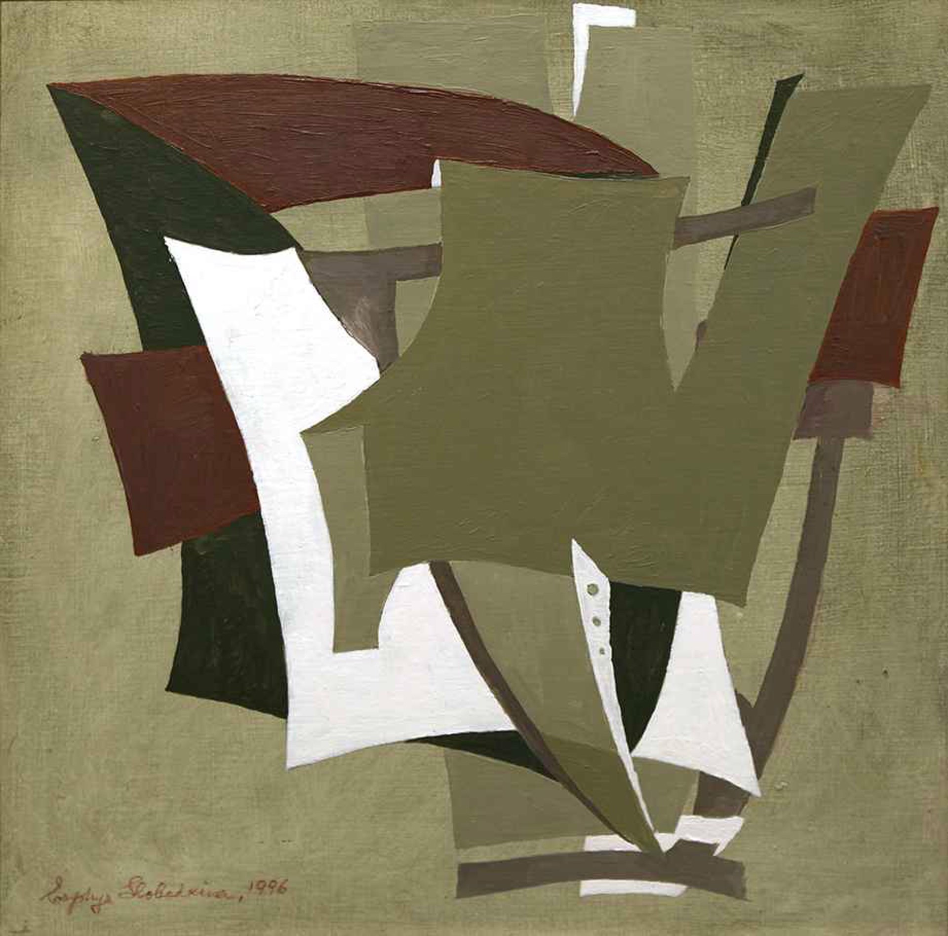 Esphyr Slobodkina, An Unbound Creativity at Rosenberg & Co., photo 8