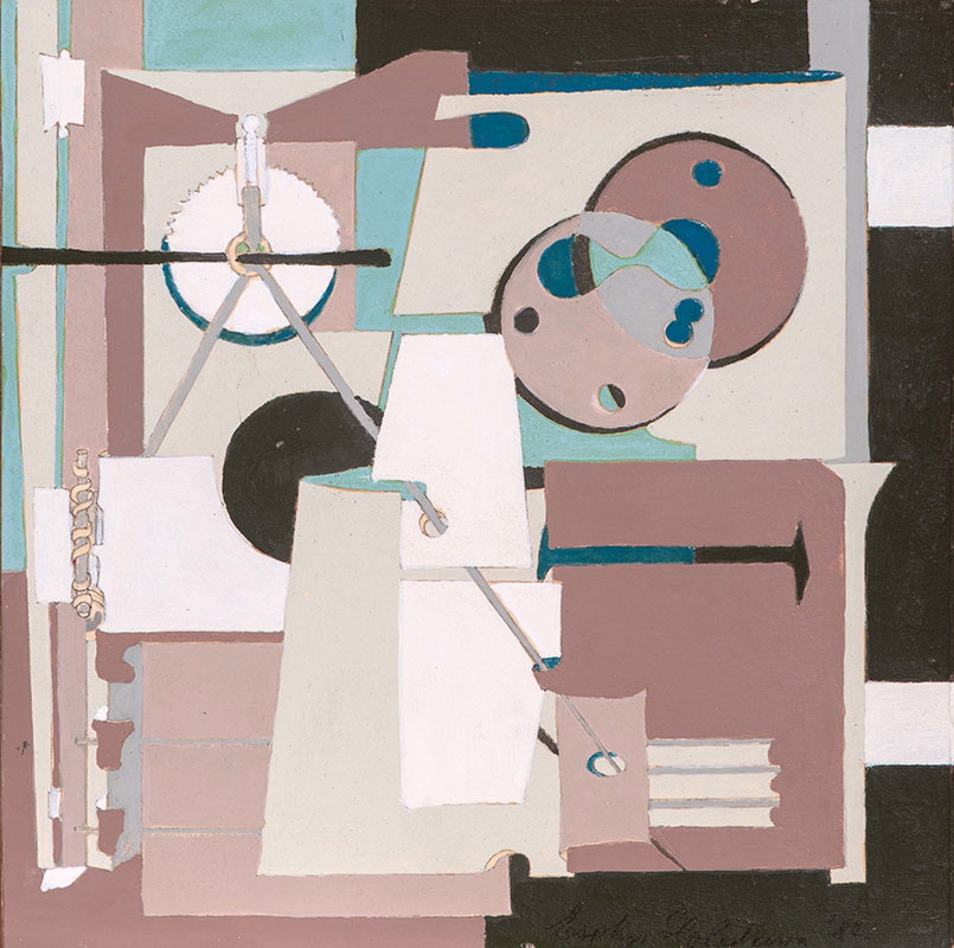Esphyr Slobodkina, An Unbound Creativity at Rosenberg & Co., photo 3