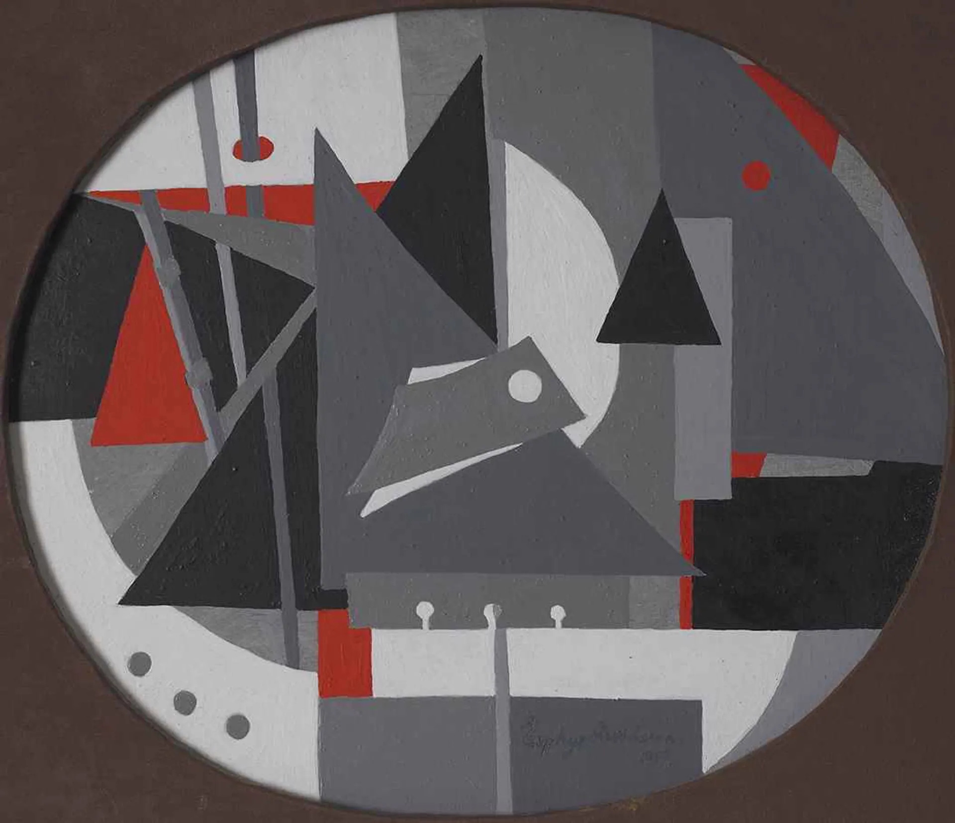Esphyr Slobodkina, An Unbound Creativity at Rosenberg & Co., photo 7