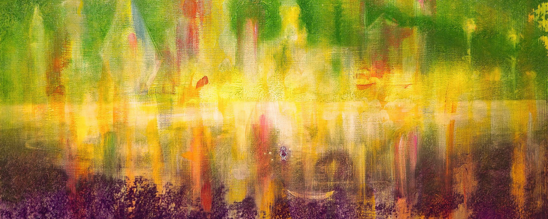 Karen Shiozawa, Twilight Planet at Whitestone Gallery, photo 2
