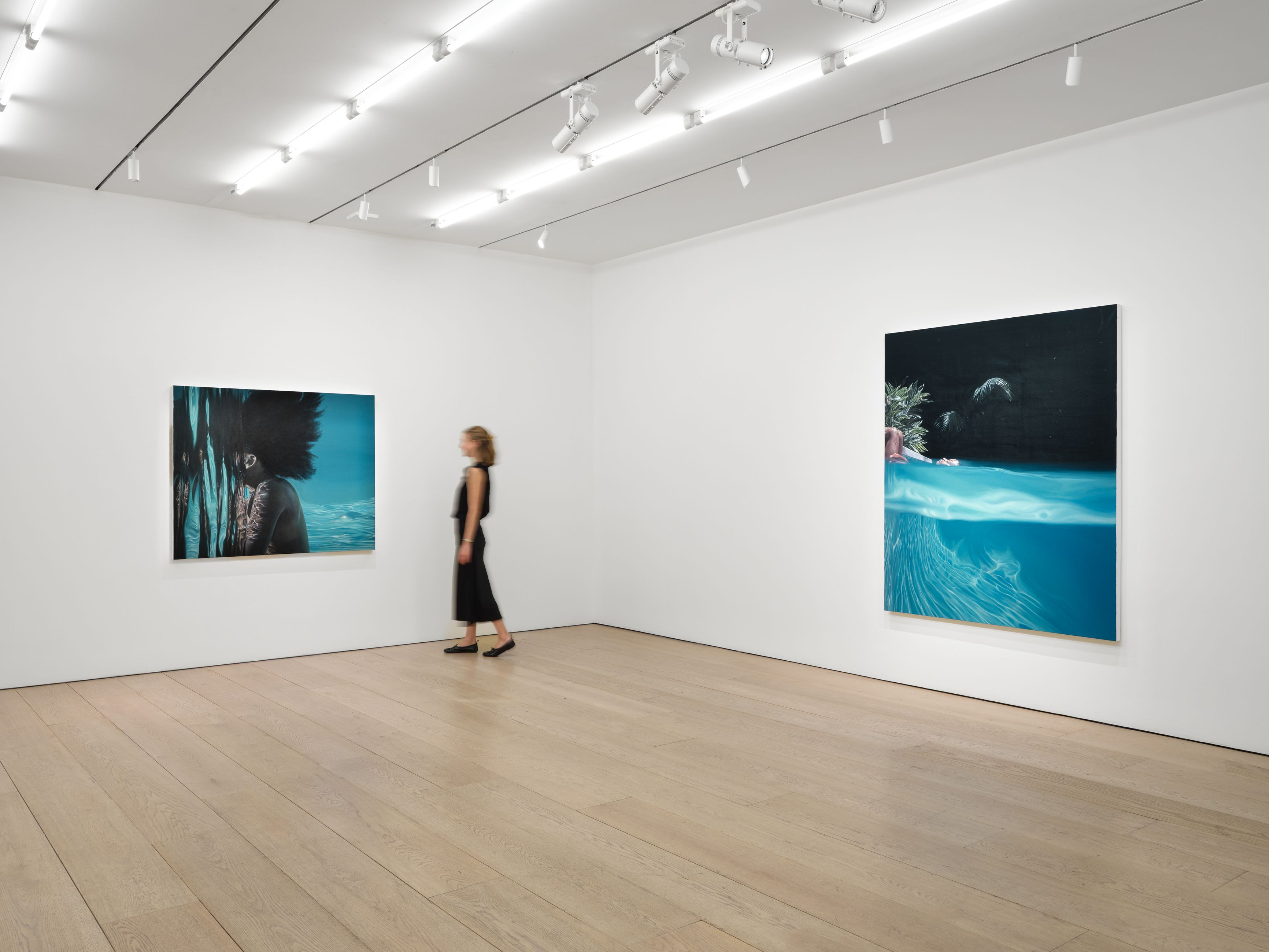 Calida Rawles, Parallax at Lehmann Maupin, photo 4