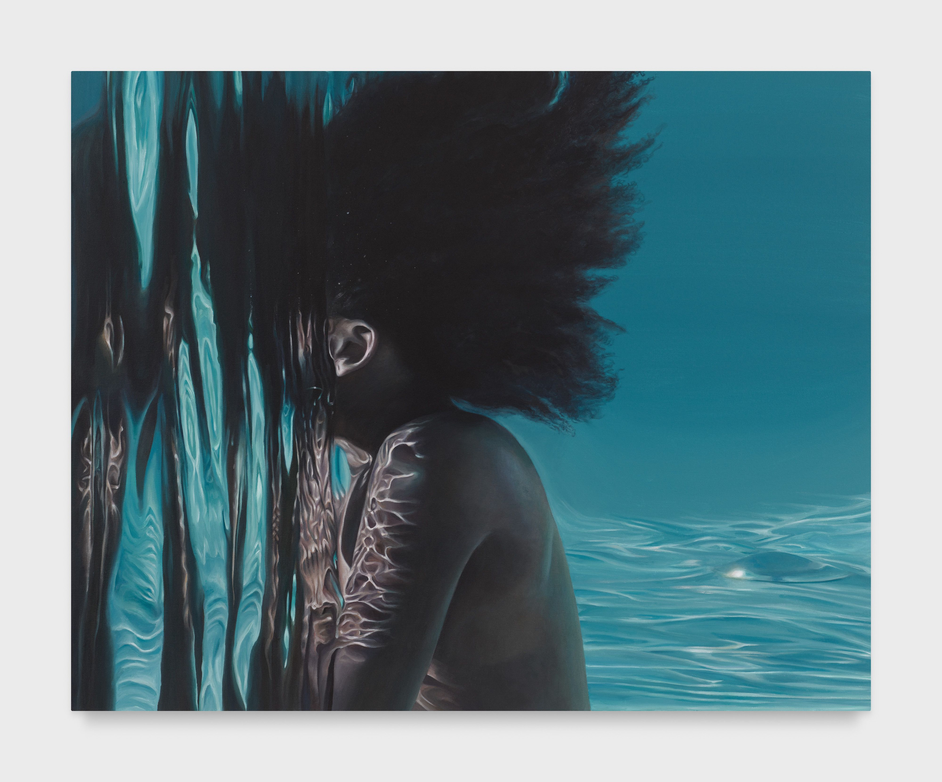Calida Rawles, Parallax at Lehmann Maupin, photo 5