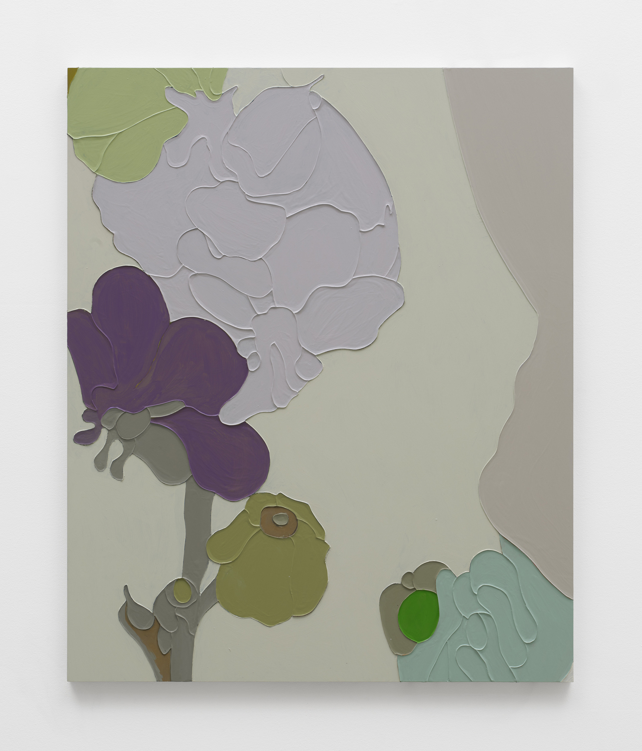 Gary Hume, Gary Hume at Matthew Marks, photo 2