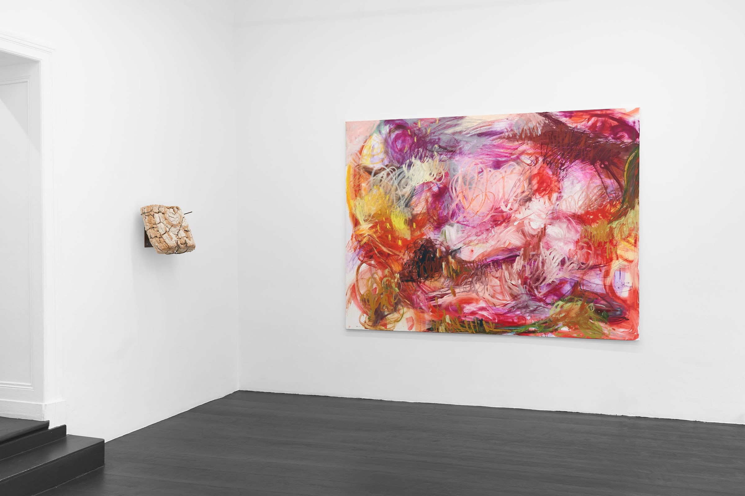 The Seed Is the Tree Is the House, The Seed Is the Tree Is the House at Galerie Tanja Wagner, photo 2