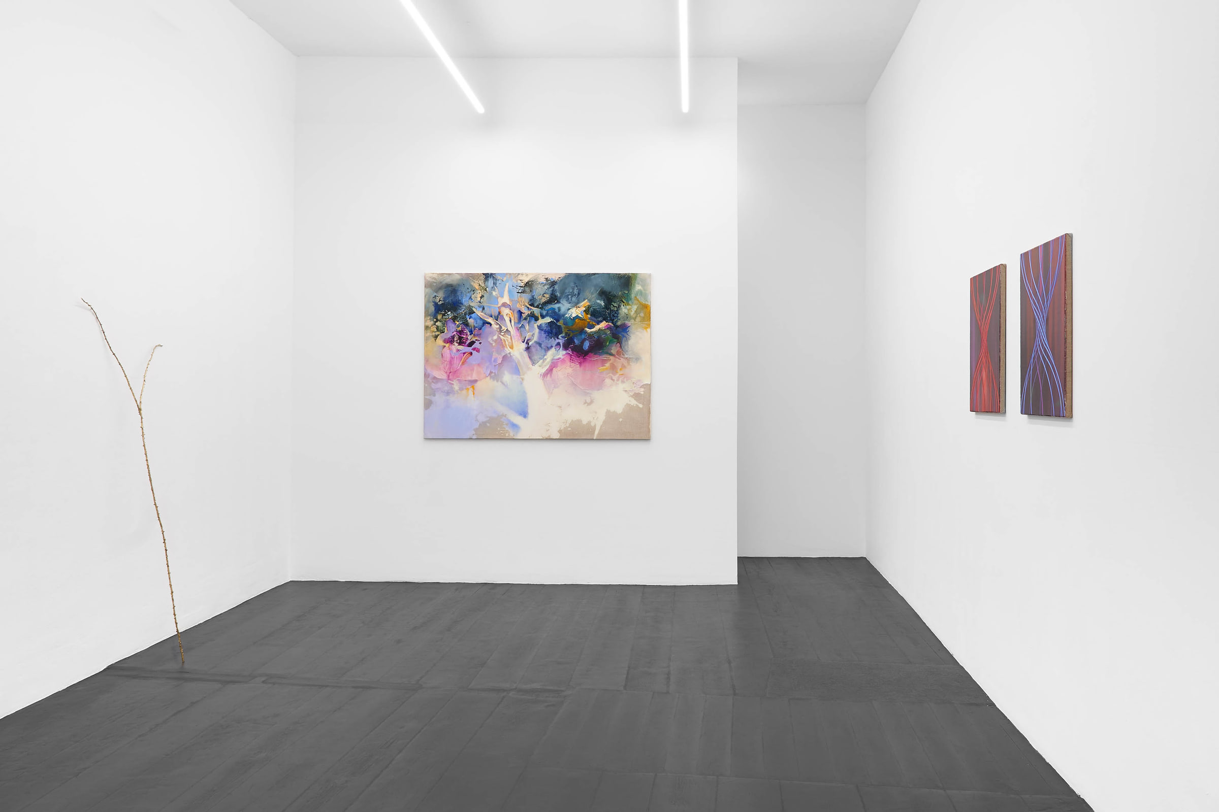The Seed Is the Tree Is the House, The Seed Is the Tree Is the House at Galerie Tanja Wagner, photo 4