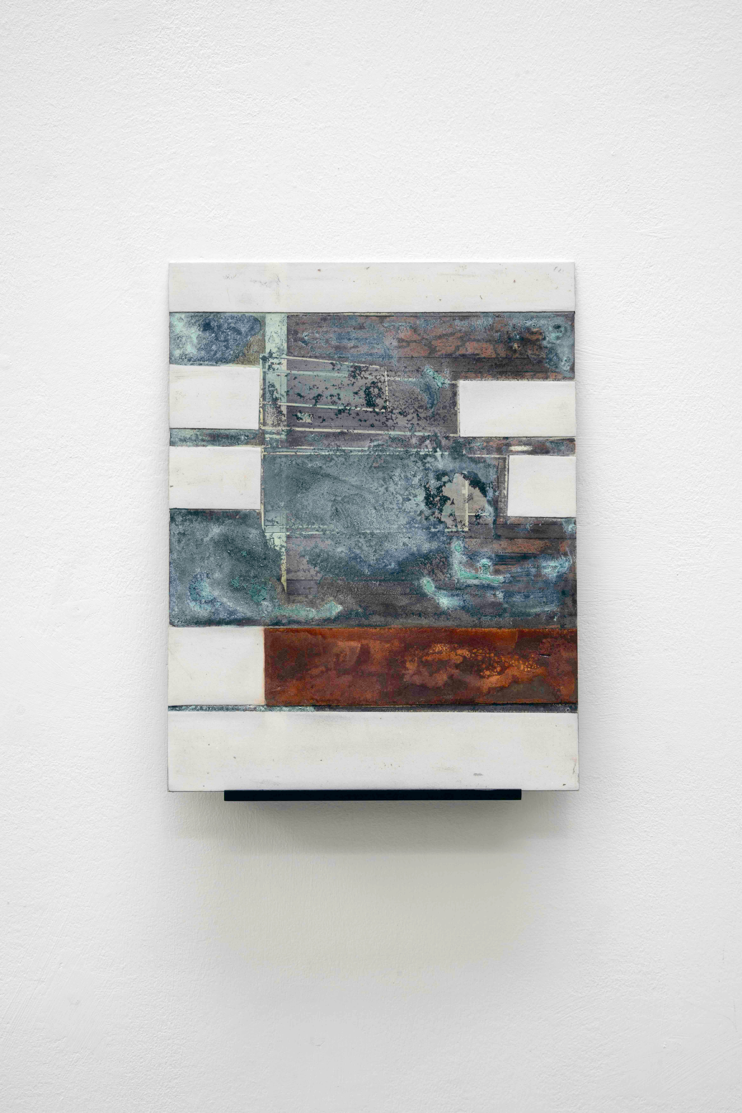 Lucy Puls, Righting at Nicelle Beauchene, photo 2