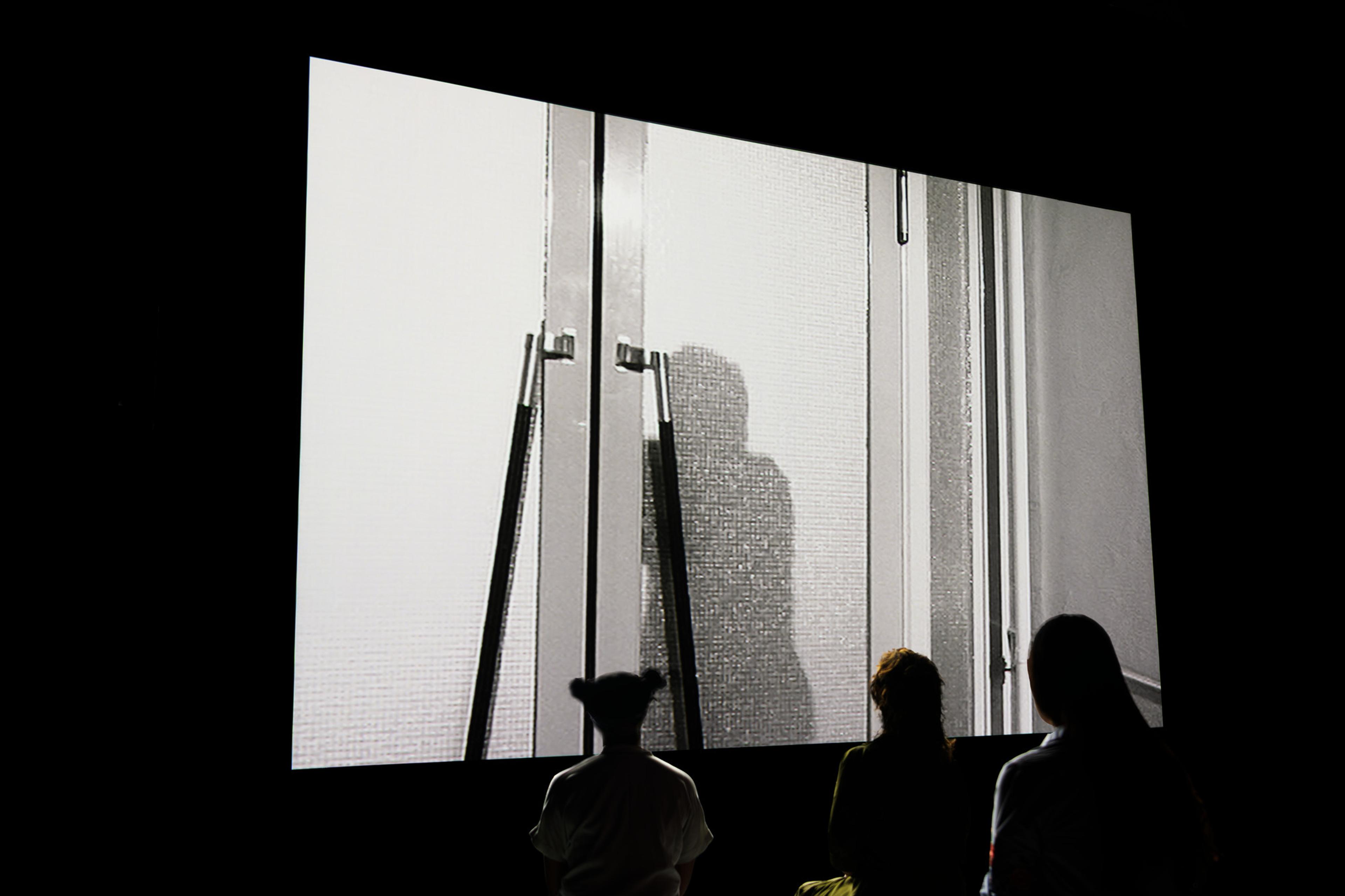 Christian Marclay, Doors at Brooklyn Museum, photo 3