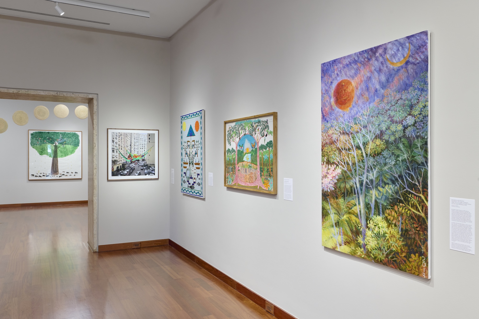 Amazonia Açu, Amazonia Açu at Americas Society, photo 7