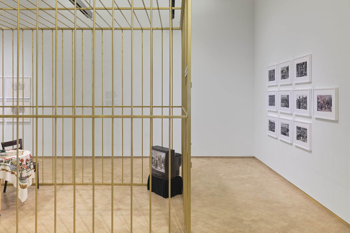 Coco Fusco, Tomorrow, I Will Become an Island at El Museo del Barrio, photo 2