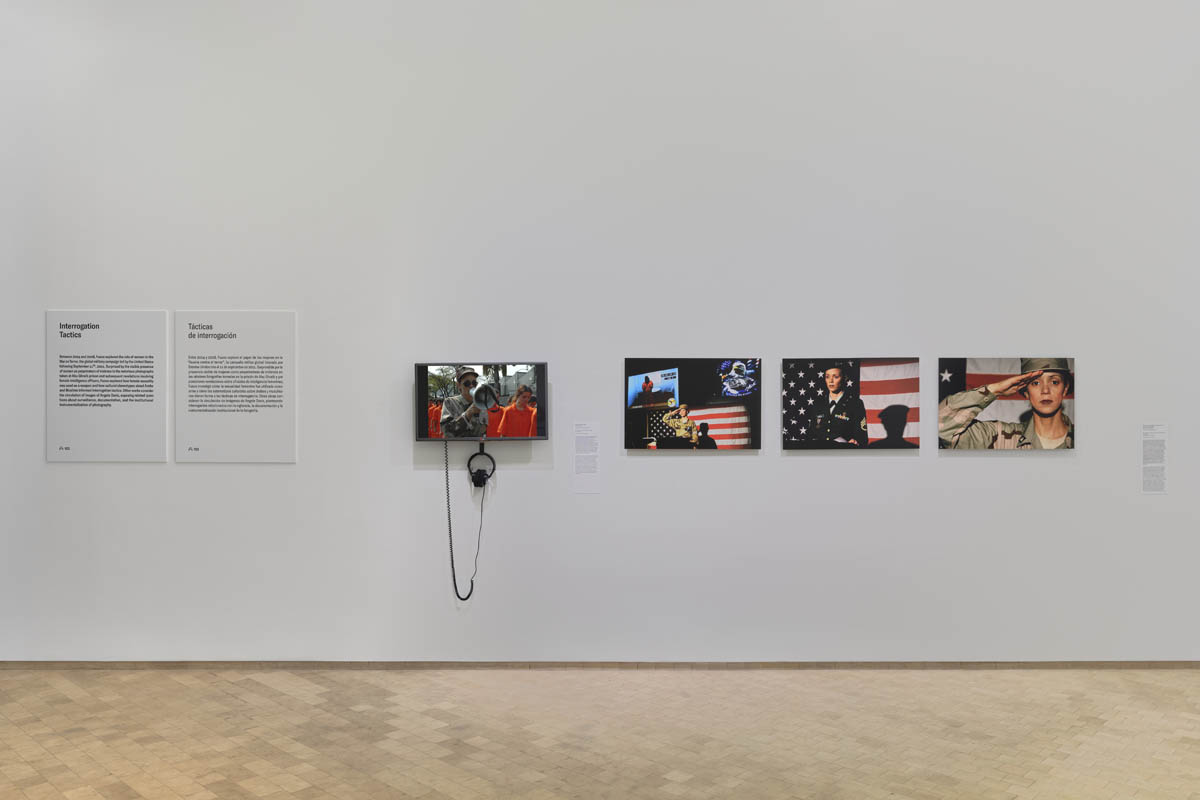 Coco Fusco, Tomorrow, I Will Become an Island at El Museo del Barrio, photo 3