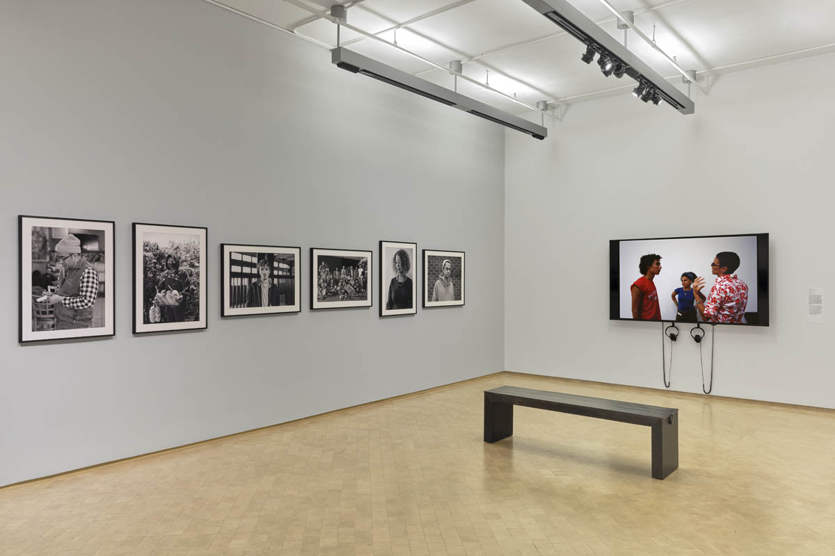 Coco Fusco, Tomorrow, I Will Become an Island at El Museo del Barrio, photo 5