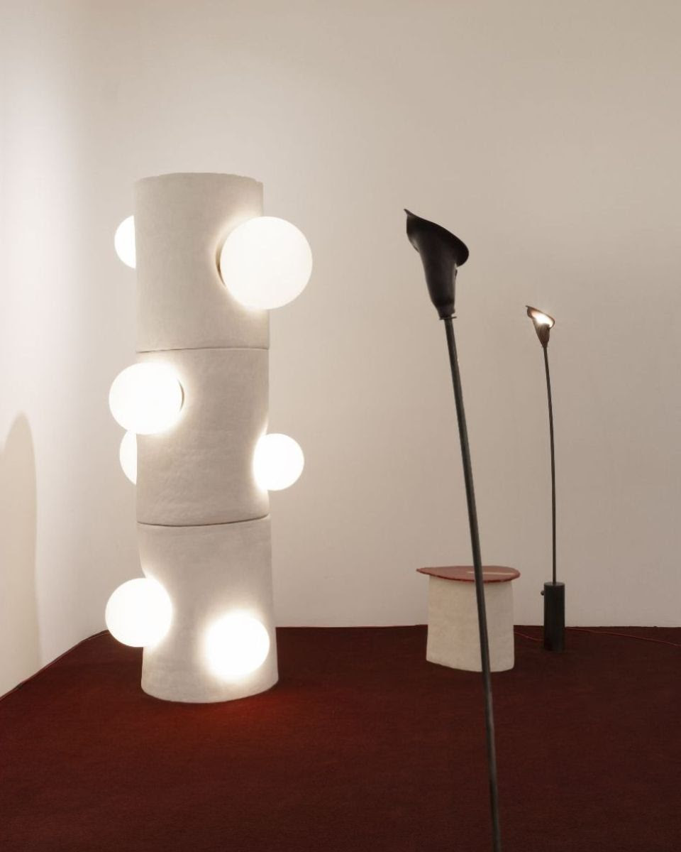 Eny Lee Parker, A Soft Place to Land at Hannah Traore, photo 2