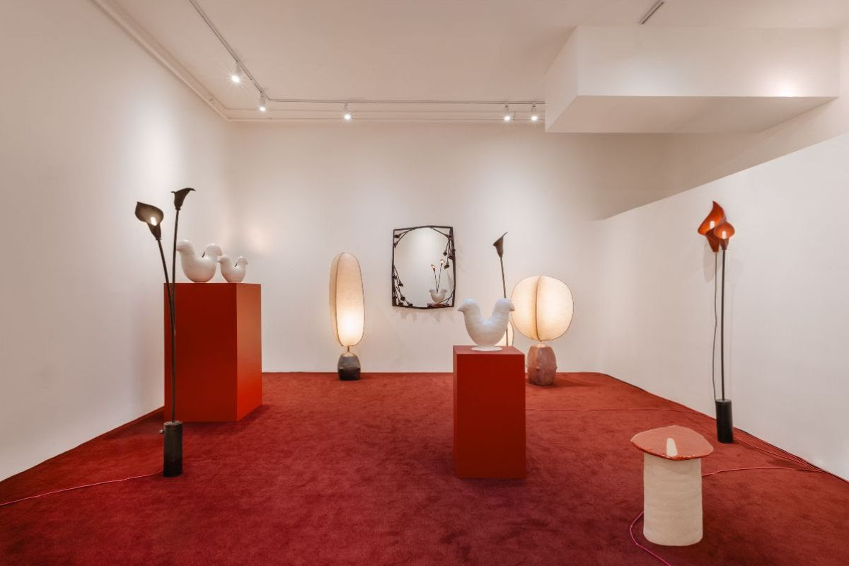 Eny Lee Parker, A Soft Place to Land at Hannah Traore, photo 3