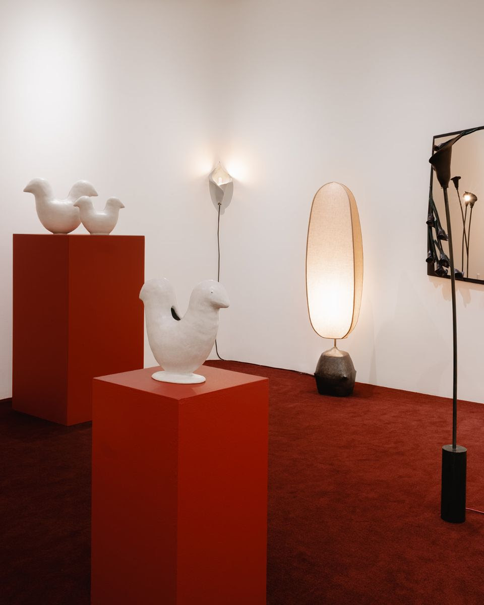 Eny Lee Parker, A Soft Place to Land at Hannah Traore, photo 4