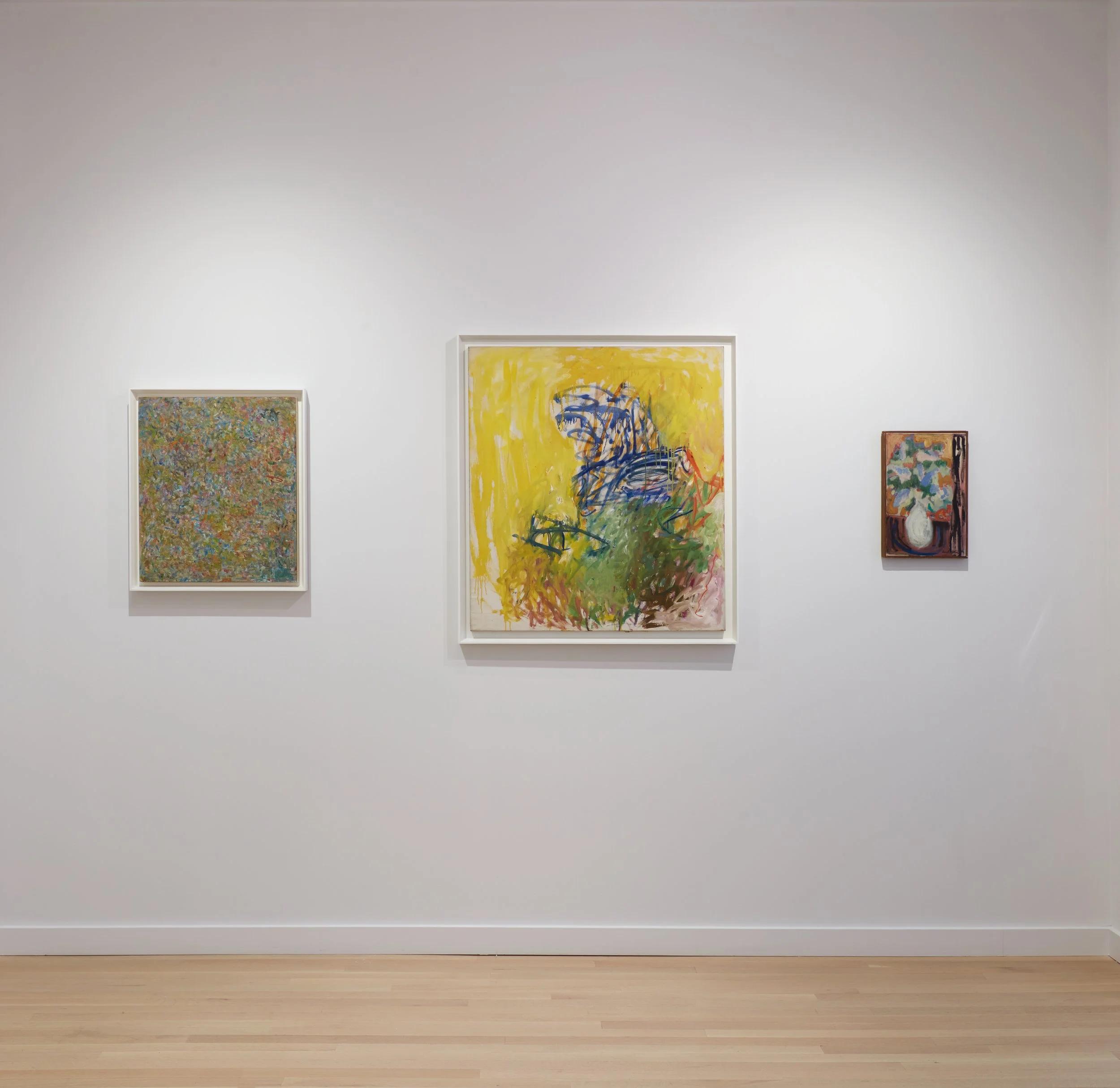 Real as Paint on Canvas: James Schuyler and a Few of His Painter Friends, Real as Paint on Canvas: James Schuyler and a Few of His Painter Friends at Milton Resnick and Pat Passlof Foundation, photo 2