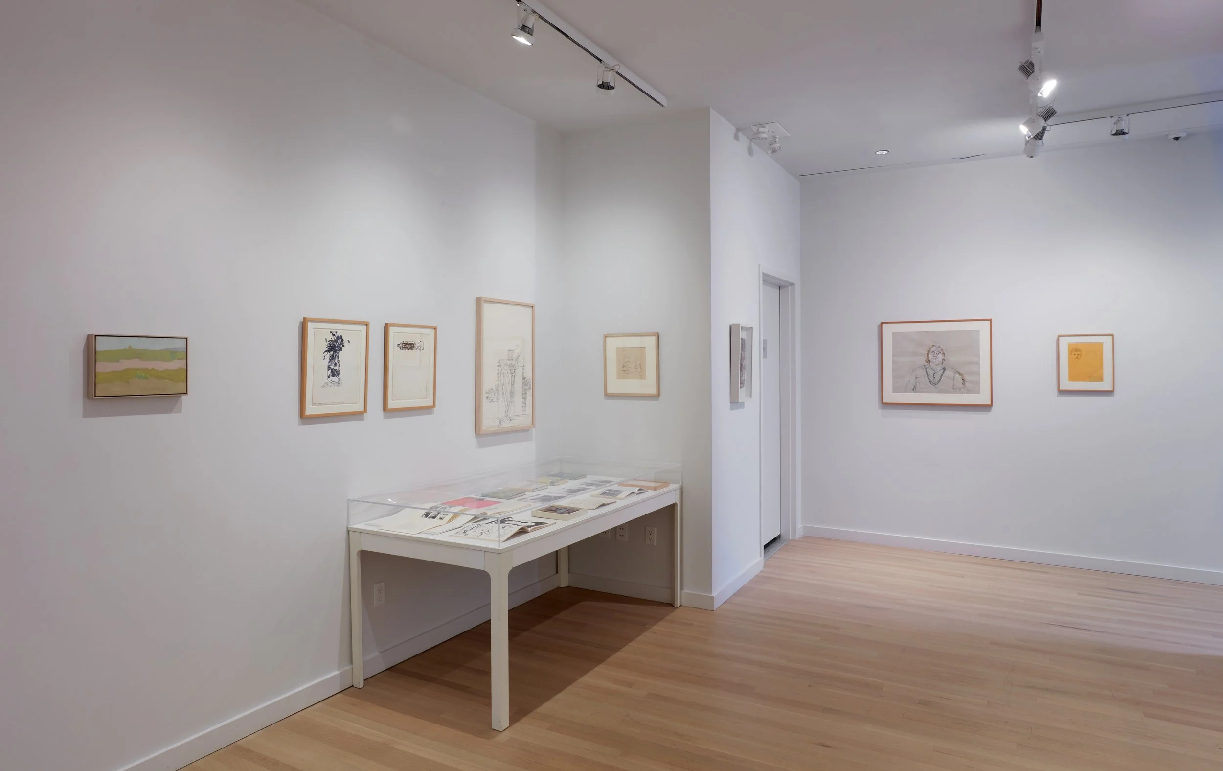 Real as Paint on Canvas: James Schuyler and a Few of His Painter Friends, Real as Paint on Canvas: James Schuyler and a Few of His Painter Friends at Milton Resnick and Pat Passlof Foundation, photo 5