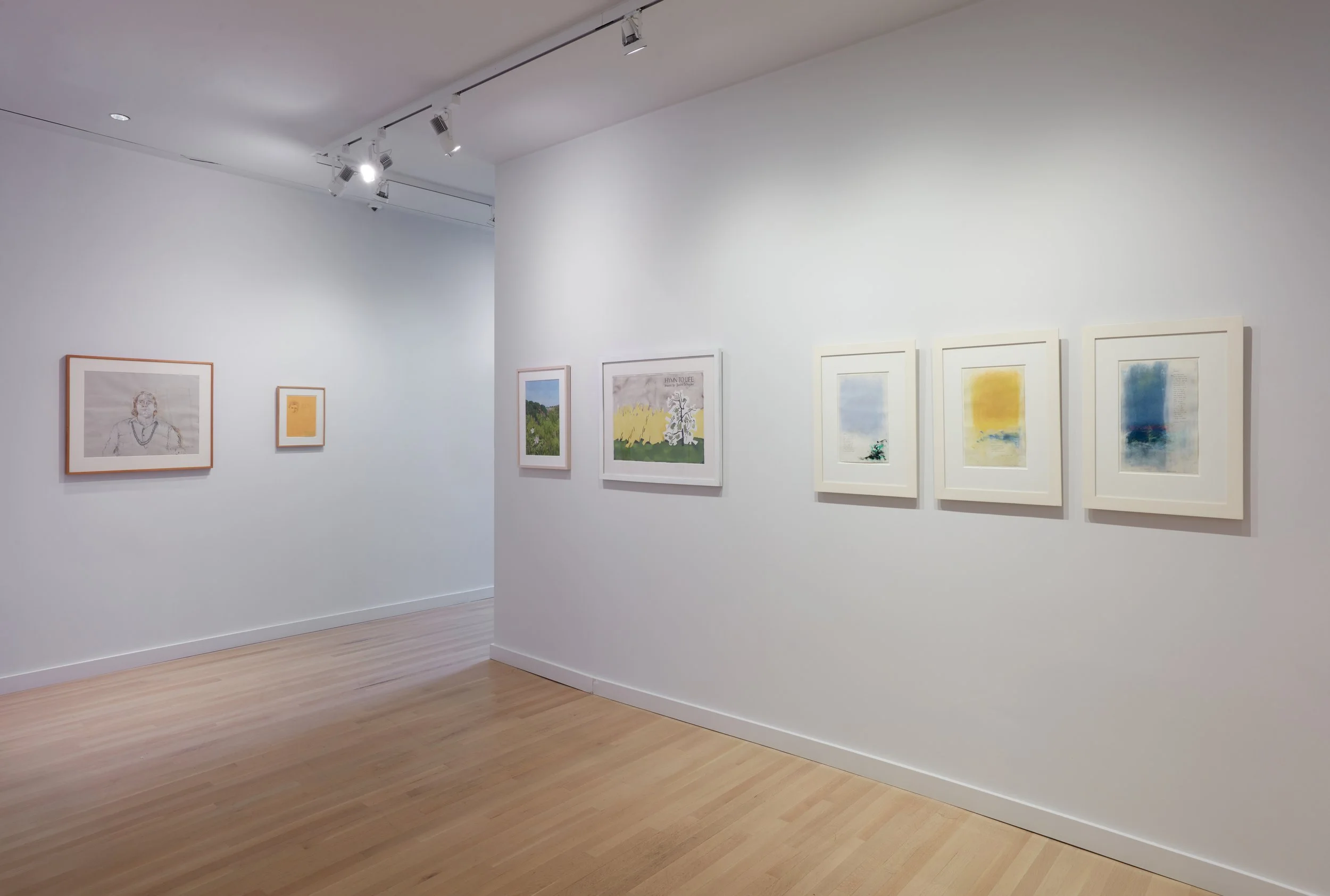Real as Paint on Canvas: James Schuyler and a Few of His Painter Friends, Real as Paint on Canvas: James Schuyler and a Few of His Painter Friends at Milton Resnick and Pat Passlof Foundation, photo 6