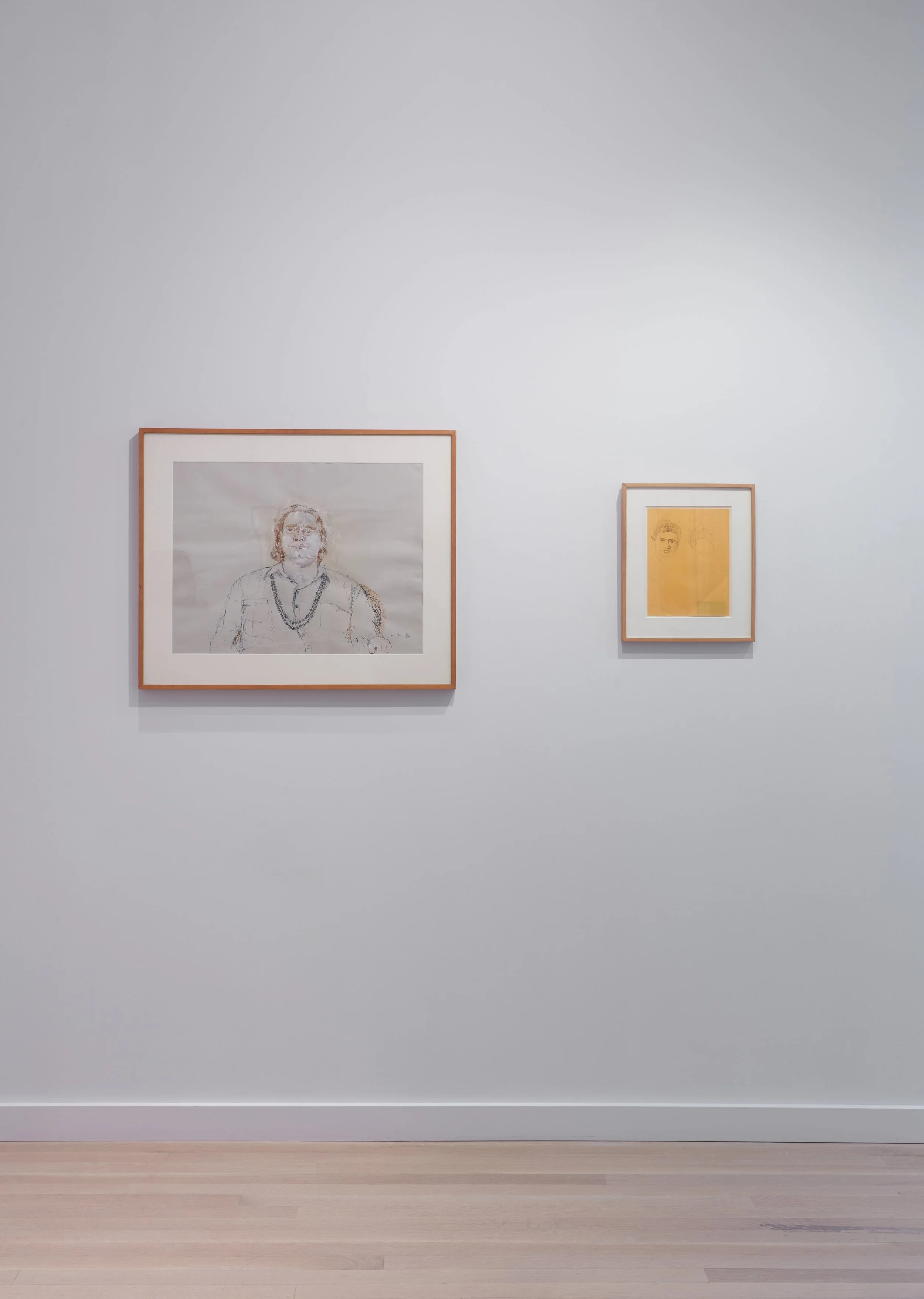 Real as Paint on Canvas: James Schuyler and a Few of His Painter Friends, Real as Paint on Canvas: James Schuyler and a Few of His Painter Friends at Milton Resnick and Pat Passlof Foundation, photo 7
