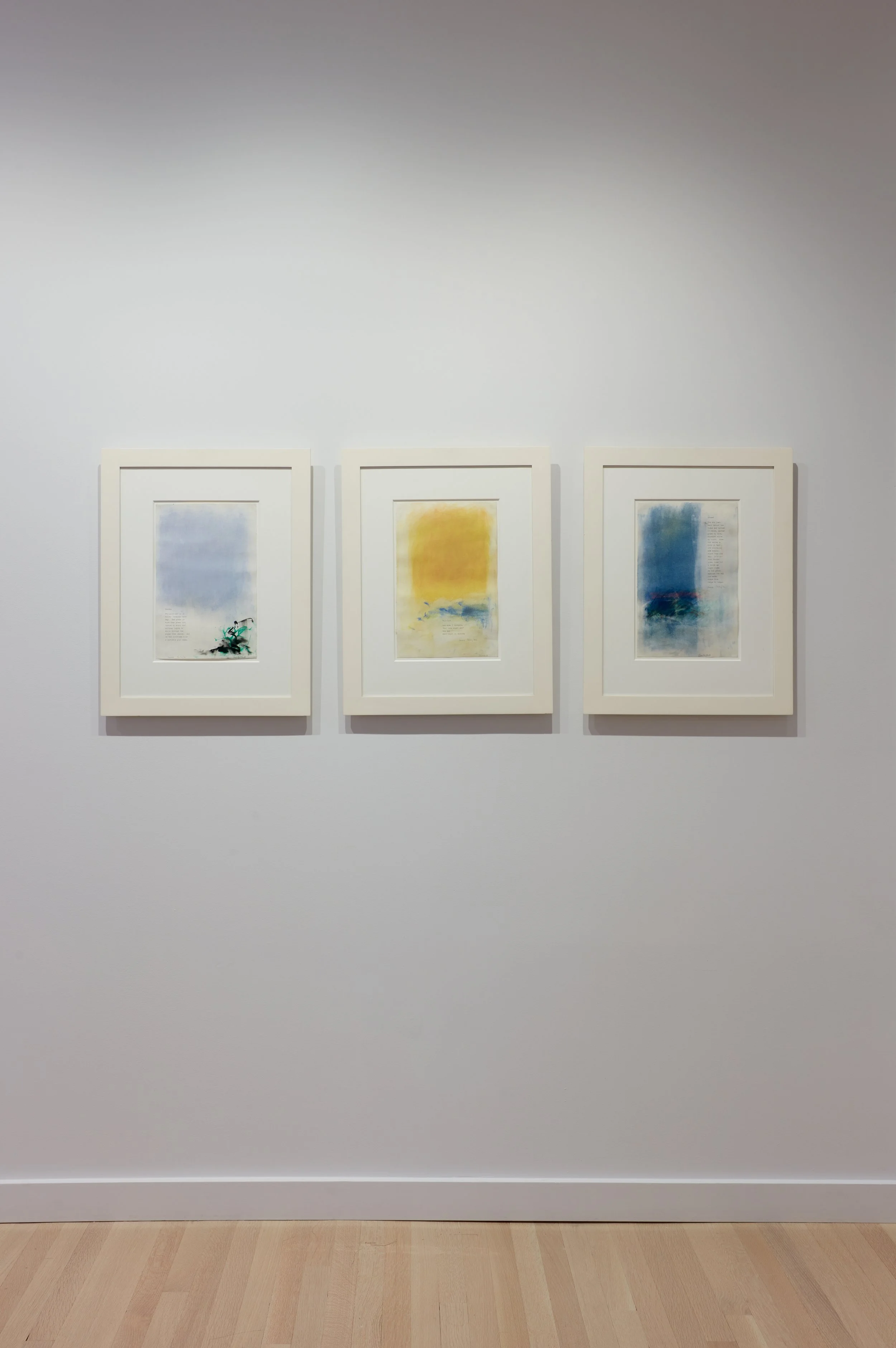 Real as Paint on Canvas: James Schuyler and a Few of His Painter Friends, Real as Paint on Canvas: James Schuyler and a Few of His Painter Friends at Milton Resnick and Pat Passlof Foundation, photo 8
