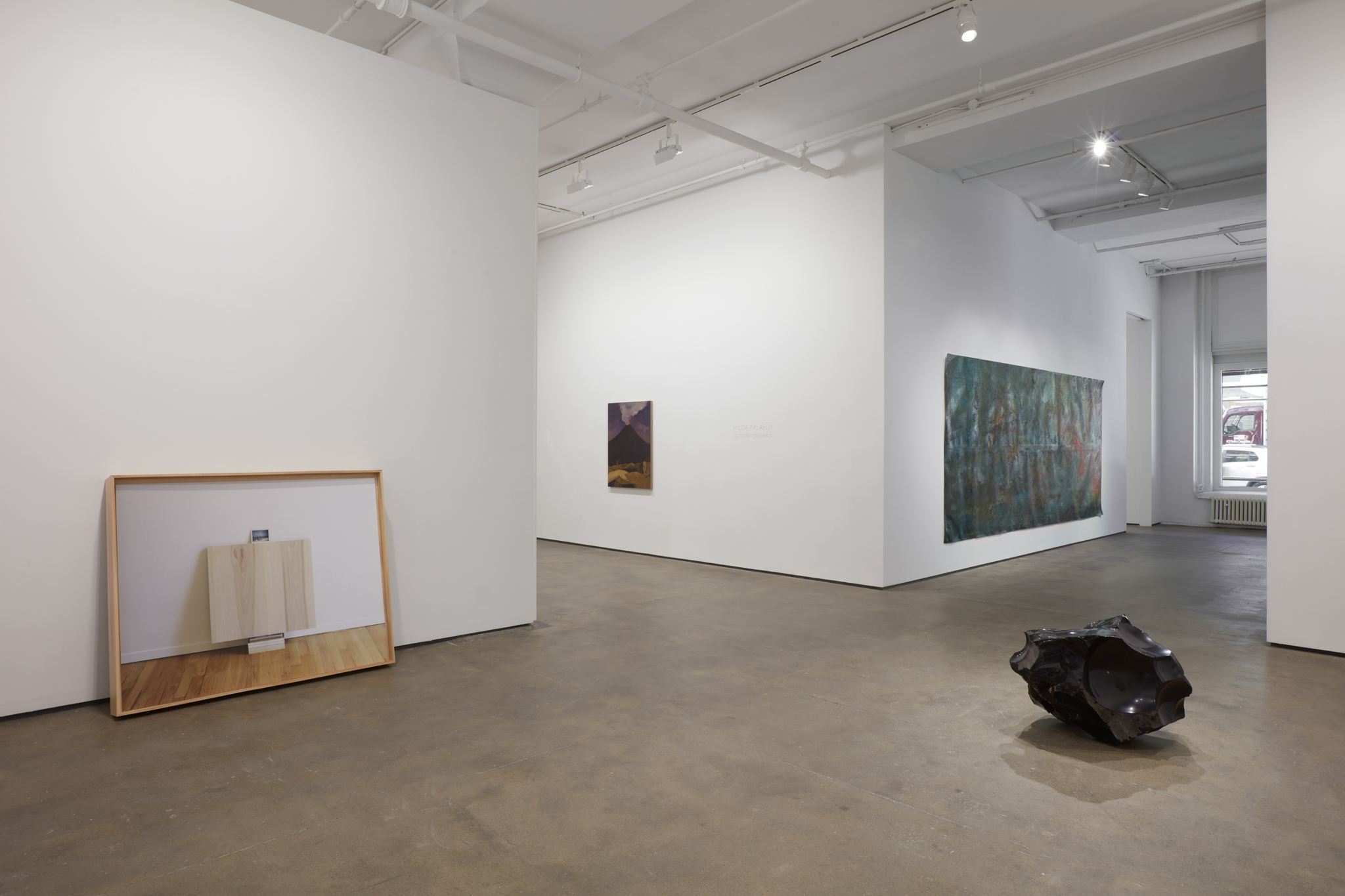 Installation view 3