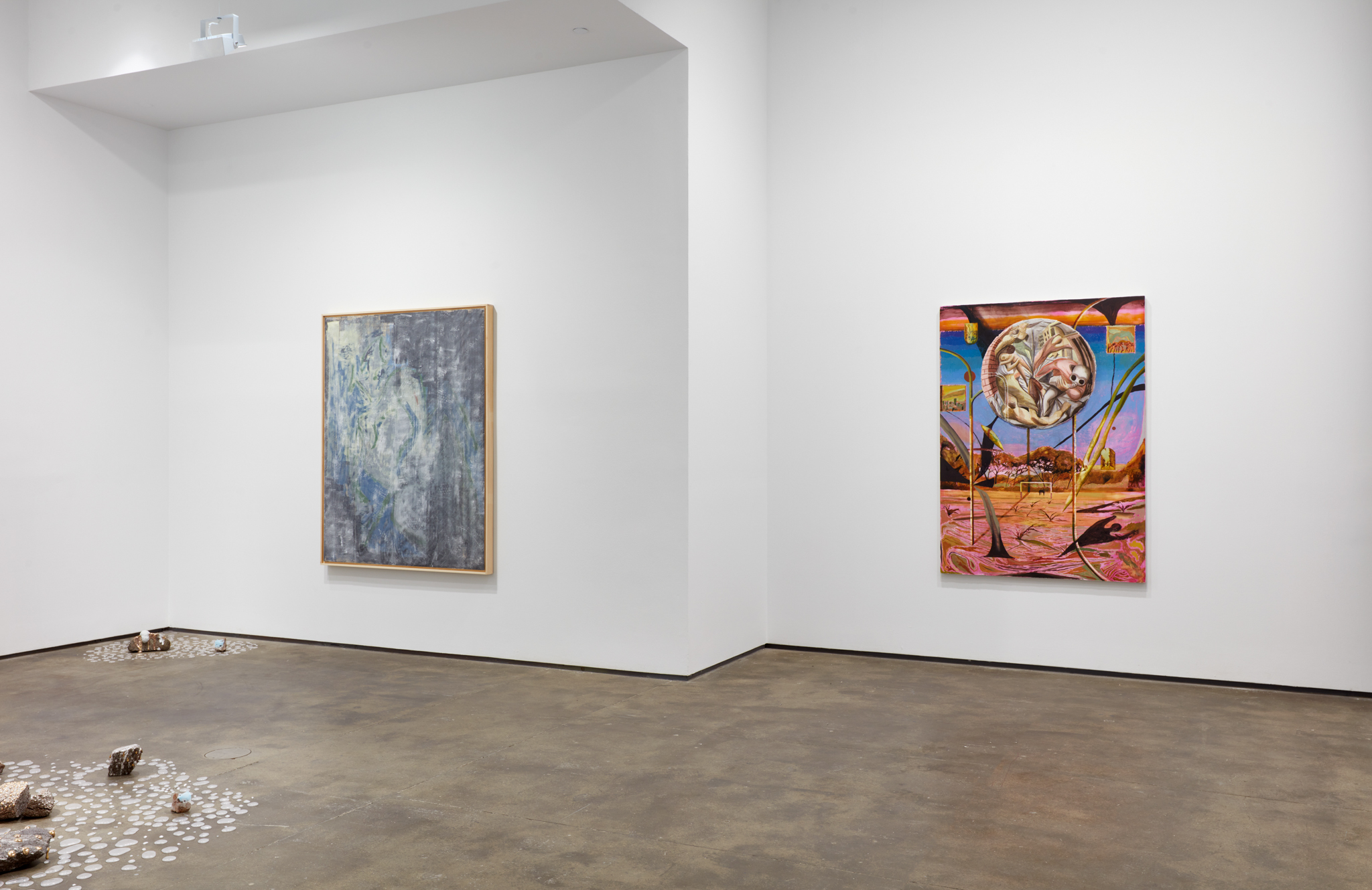 Installation view 7