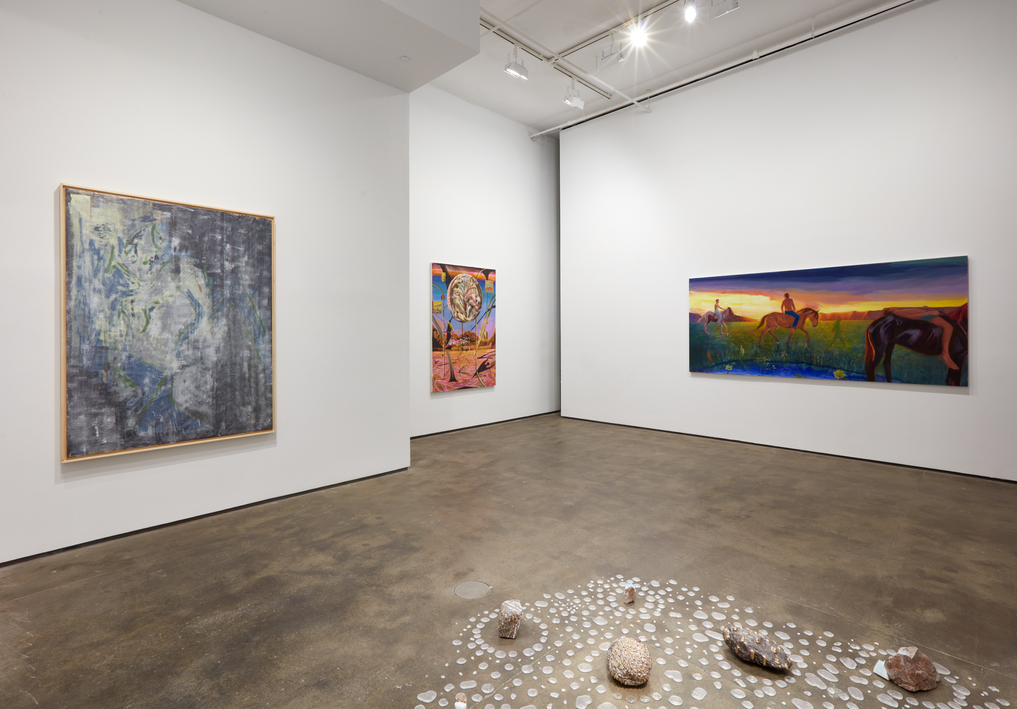 Installation view 8