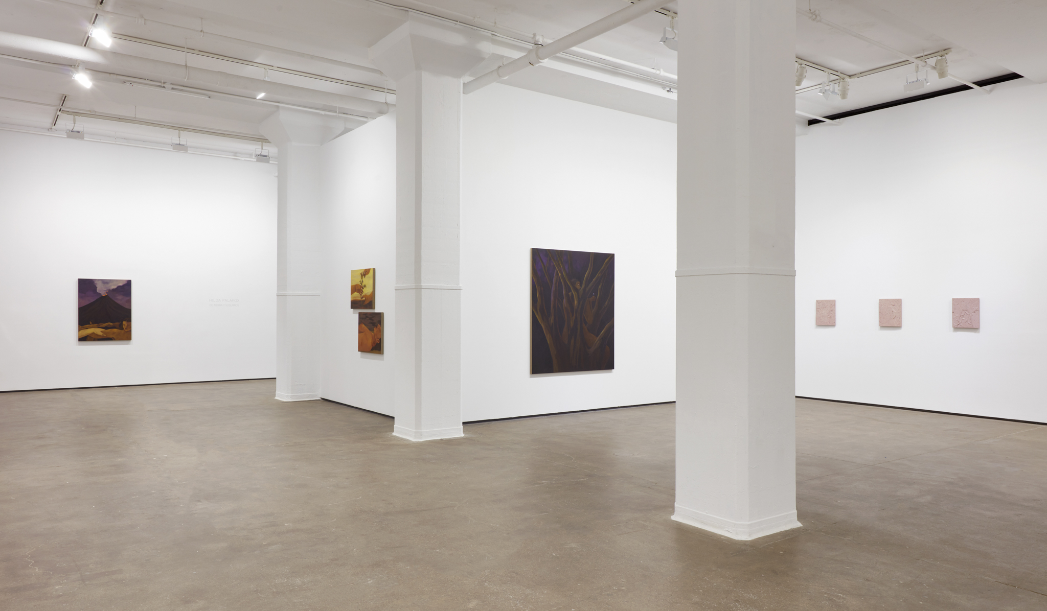 Installation view 3