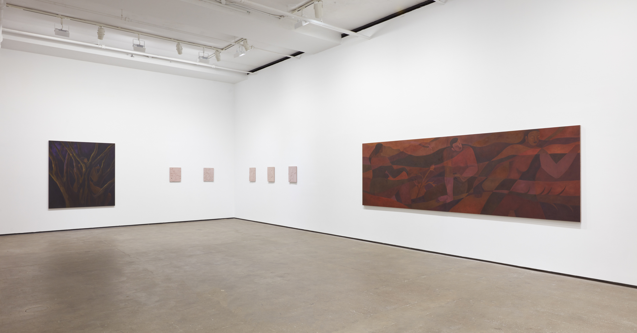 Installation view 6