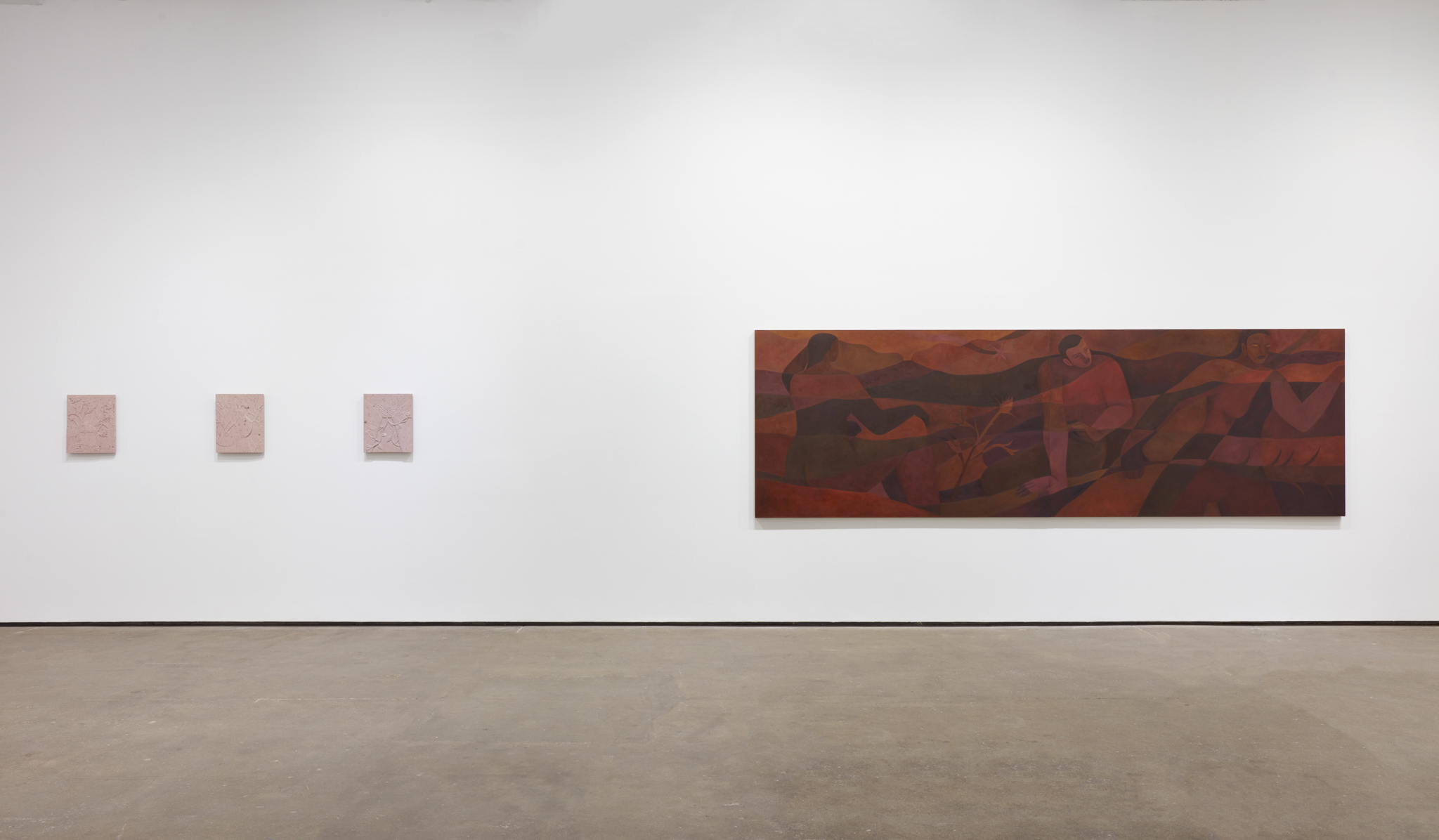 Installation view 7