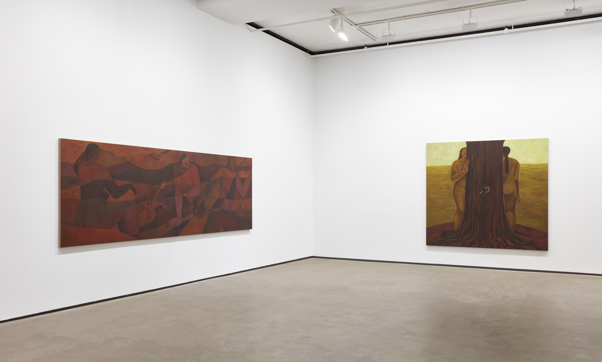 Installation view 8