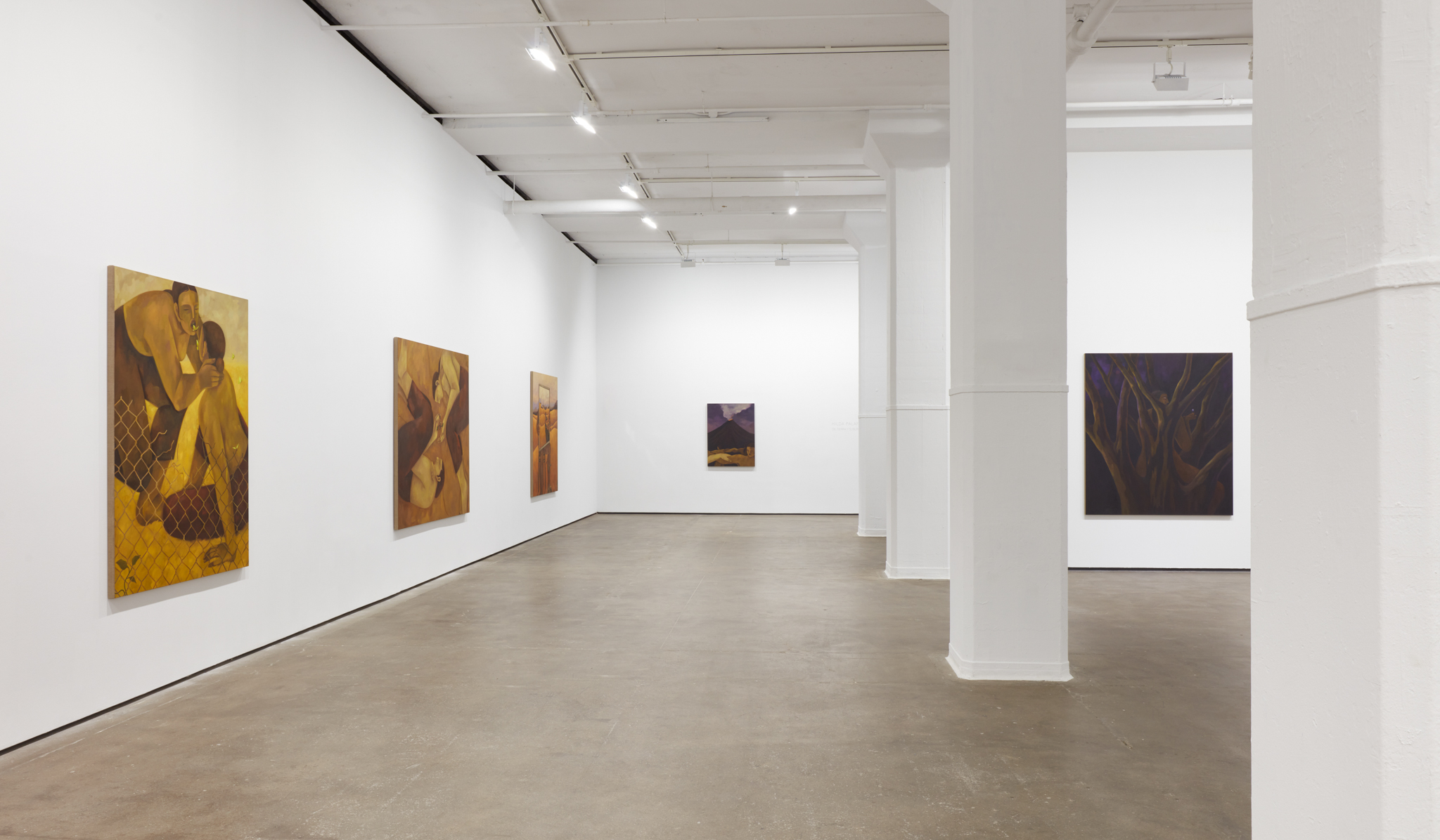 Installation view 9