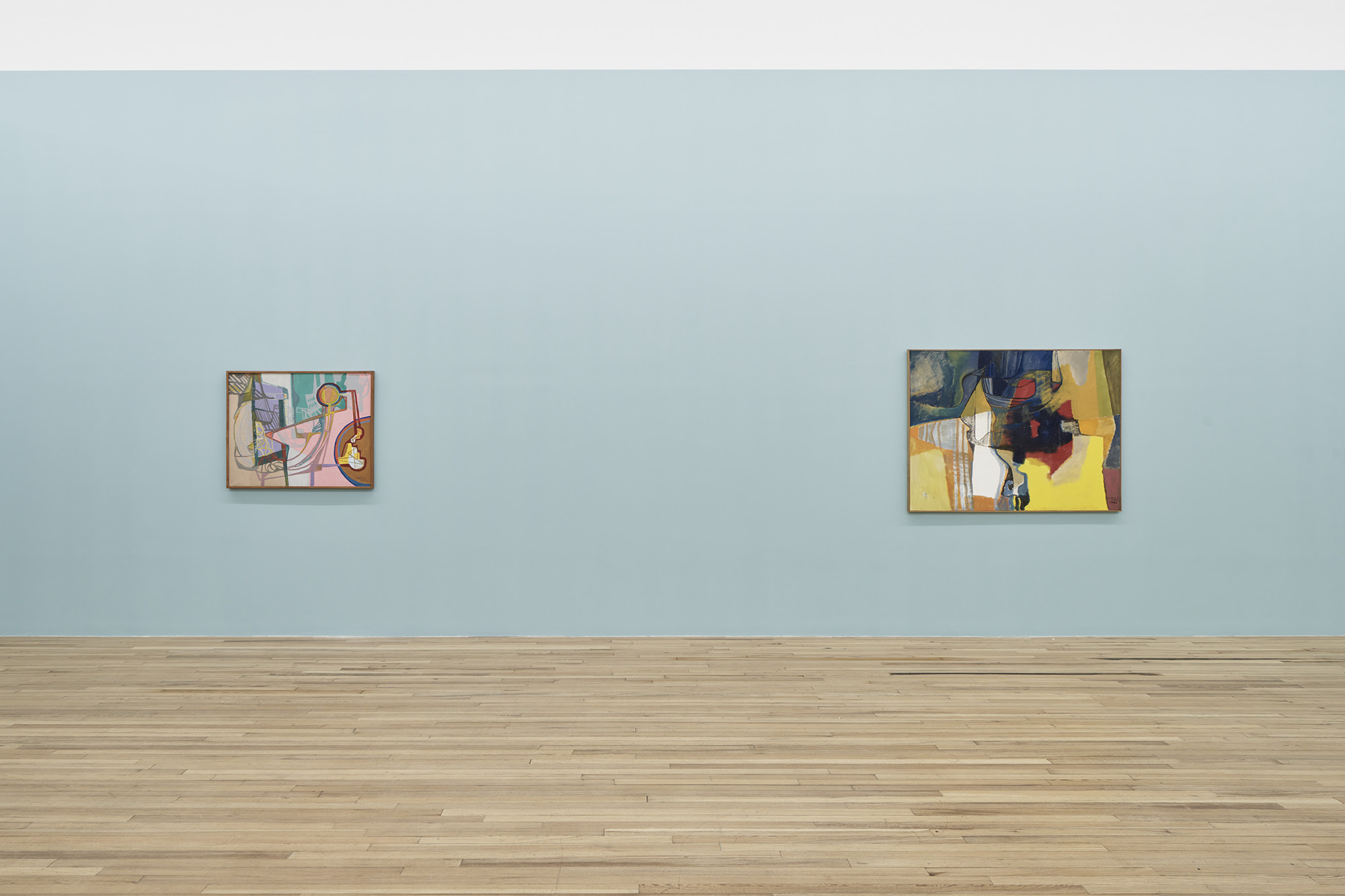 Roberto Burle Marx, Roberto Burle Marx at Andrew Kreps, photo 2