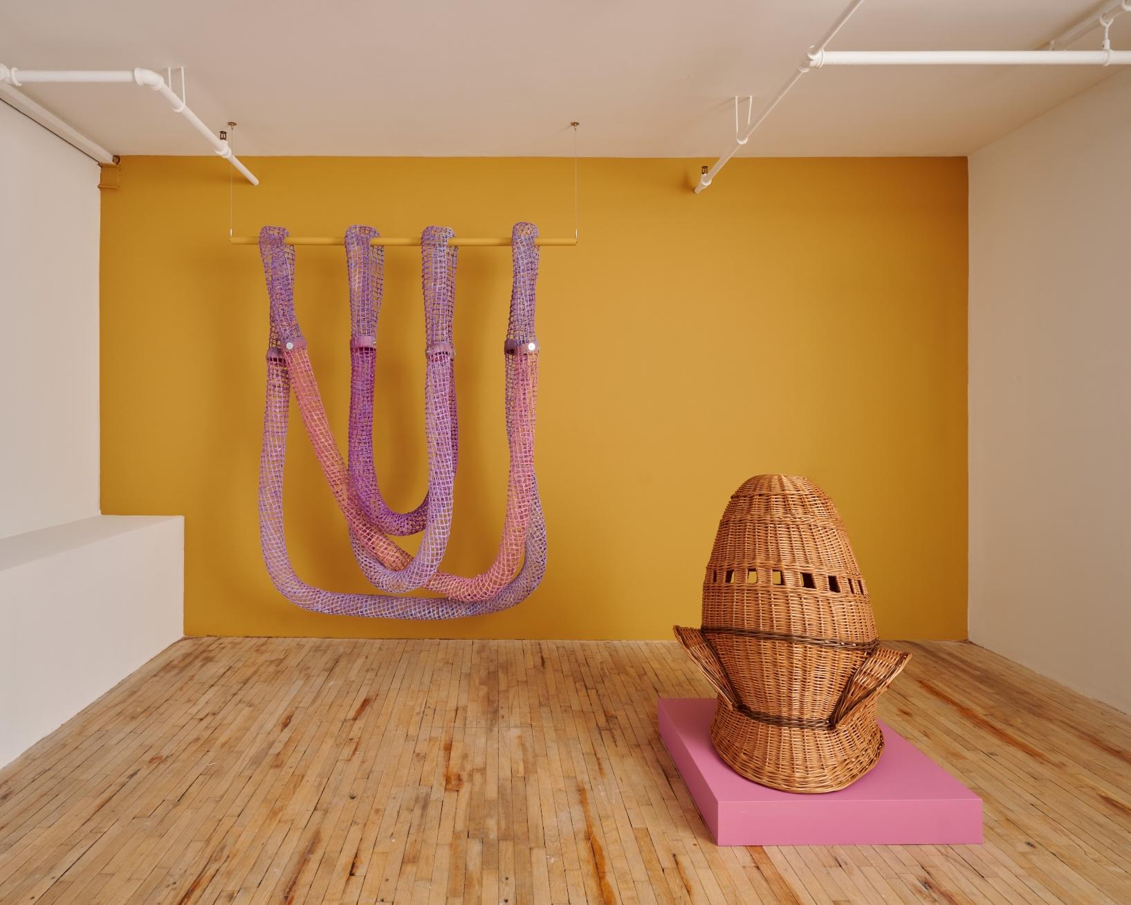 Lewis Prosser & Sarita Westrup, Shared Ground at Superhouse, photo 3