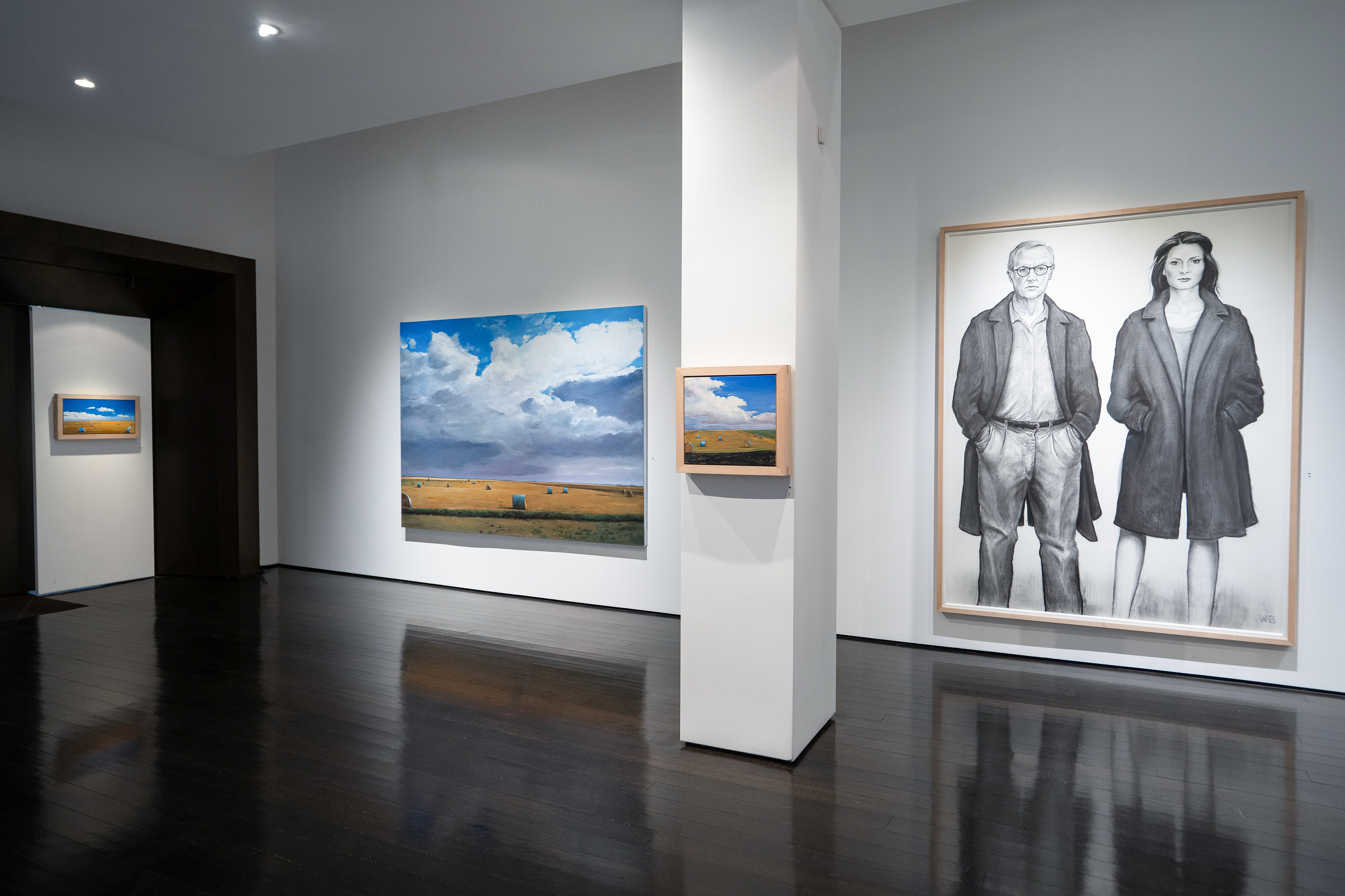 William Beckman, Heartland at Forum Gallery, photo 2