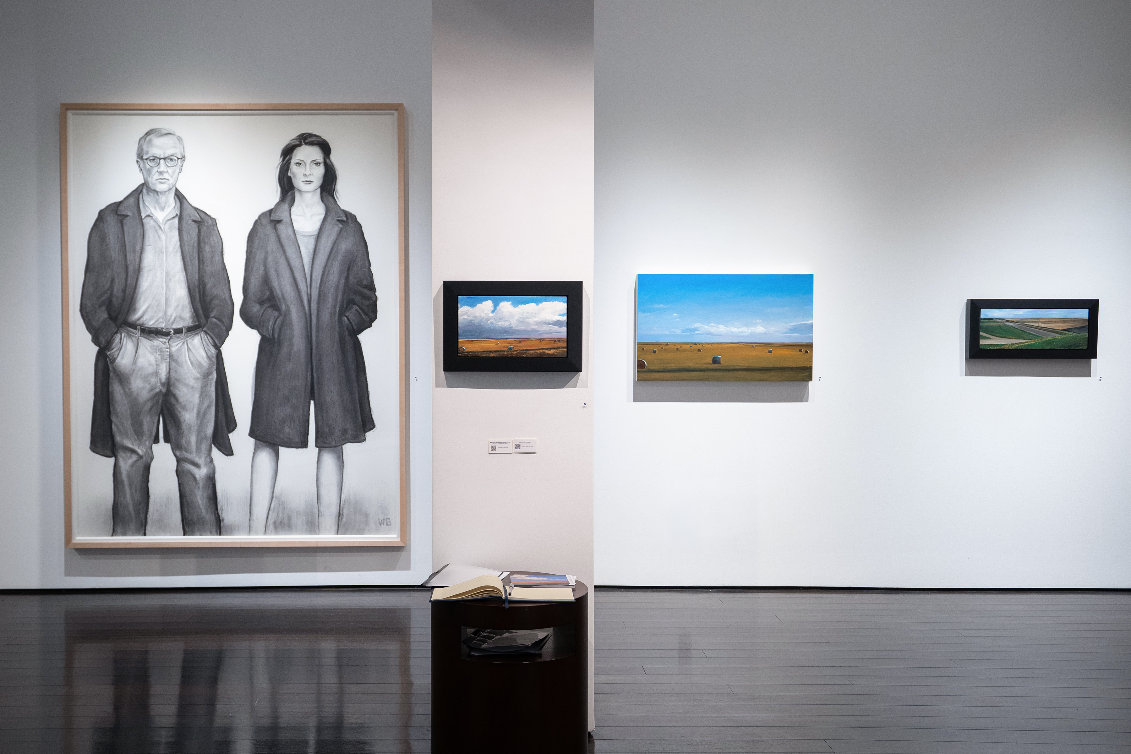 William Beckman, Heartland at Forum Gallery, photo 3